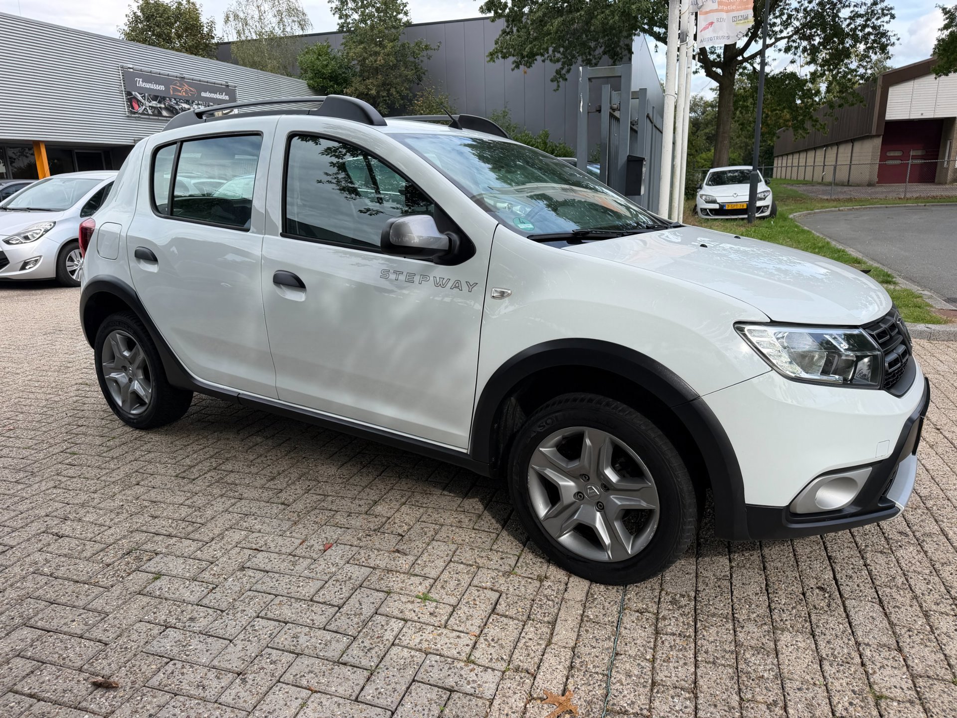 Dacia Sandero 0.9 TCe SL Stepway (2019), foto 21