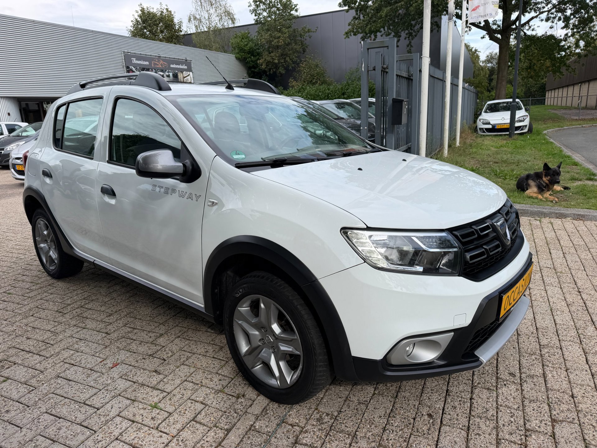 Dacia Sandero 0.9 TCe SL Stepway (2019), foto 22