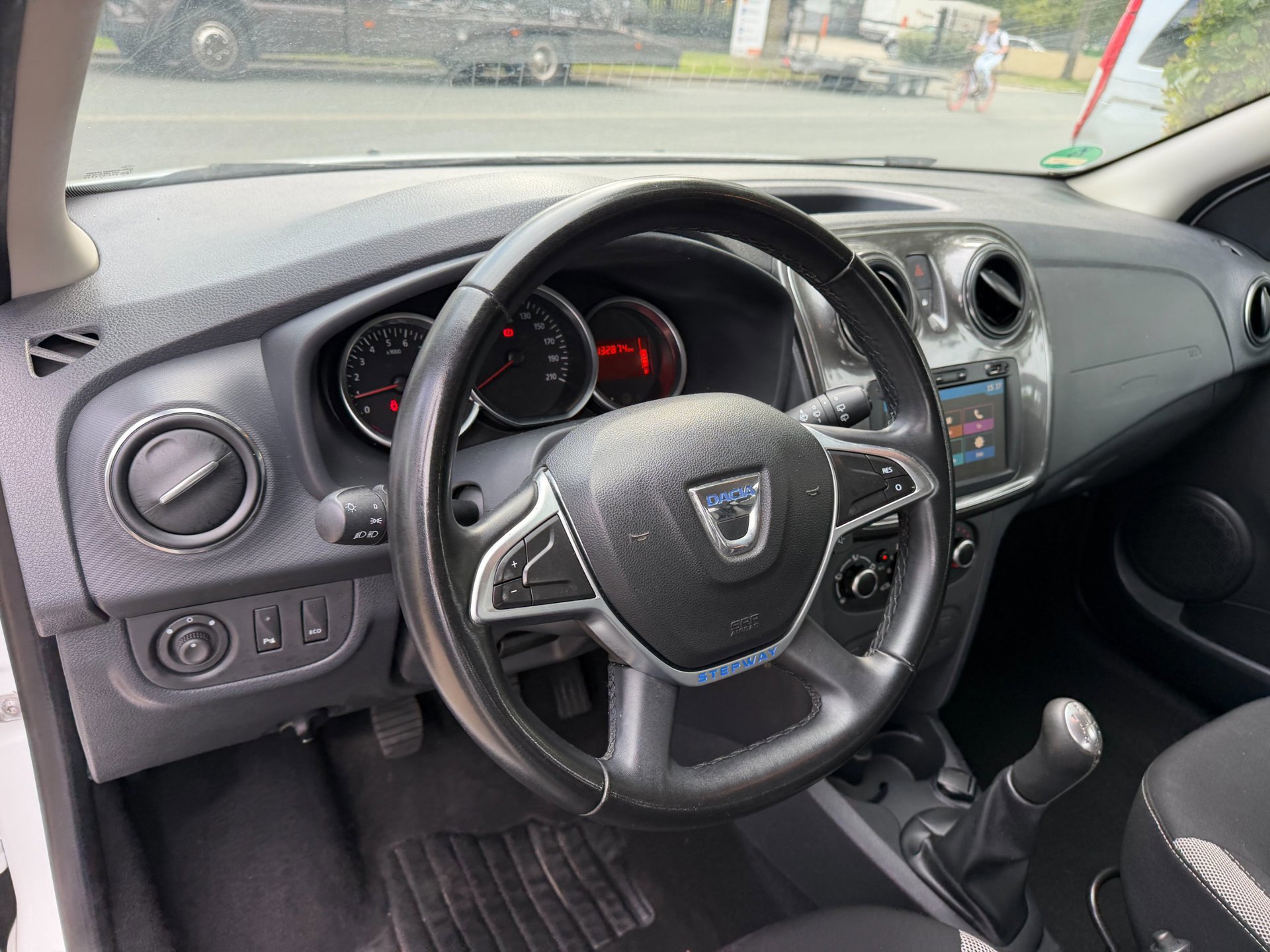 Dacia Sandero 0.9 TCe SL Stepway (2019), foto 26