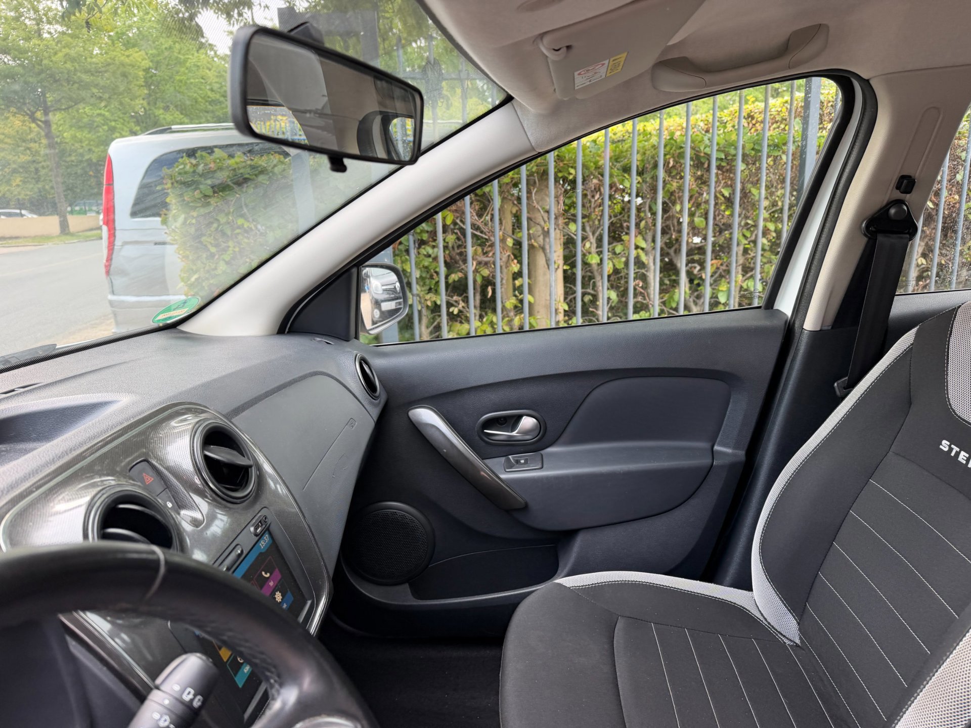 Dacia Sandero 0.9 TCe SL Stepway (2019), foto 28