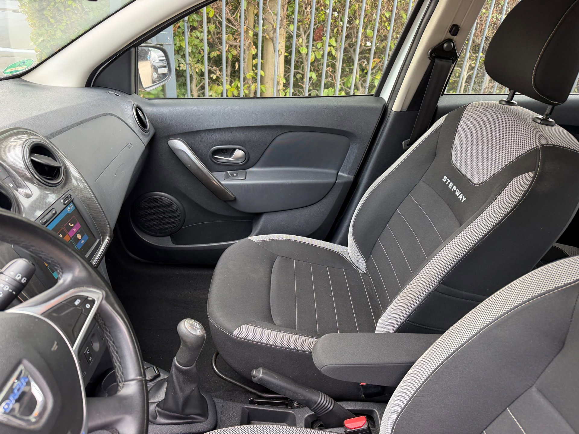 Dacia Sandero 0.9 TCe SL Stepway (2019), foto 30