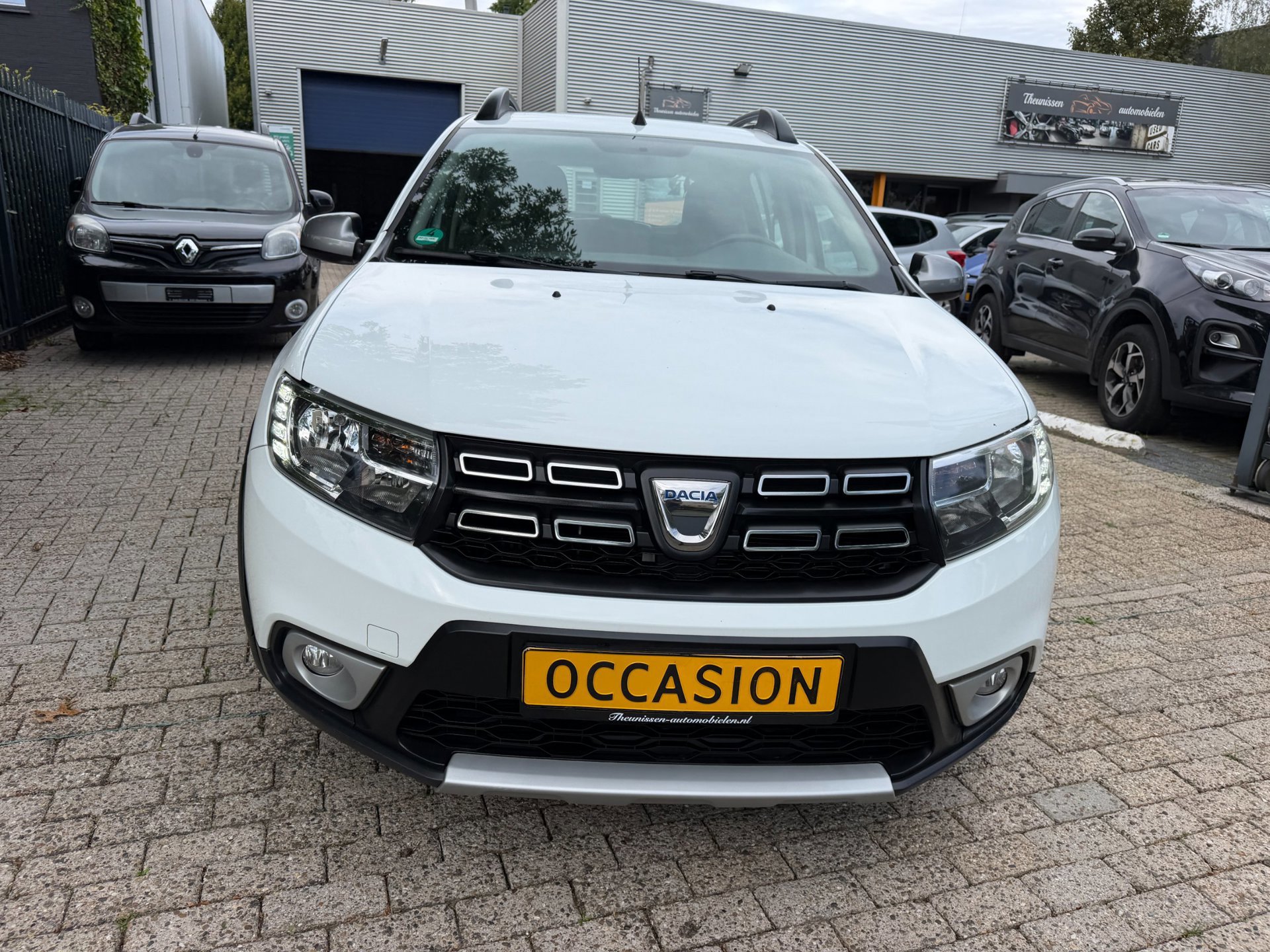 Dacia Sandero 0.9 TCe SL Stepway (2019), foto 4