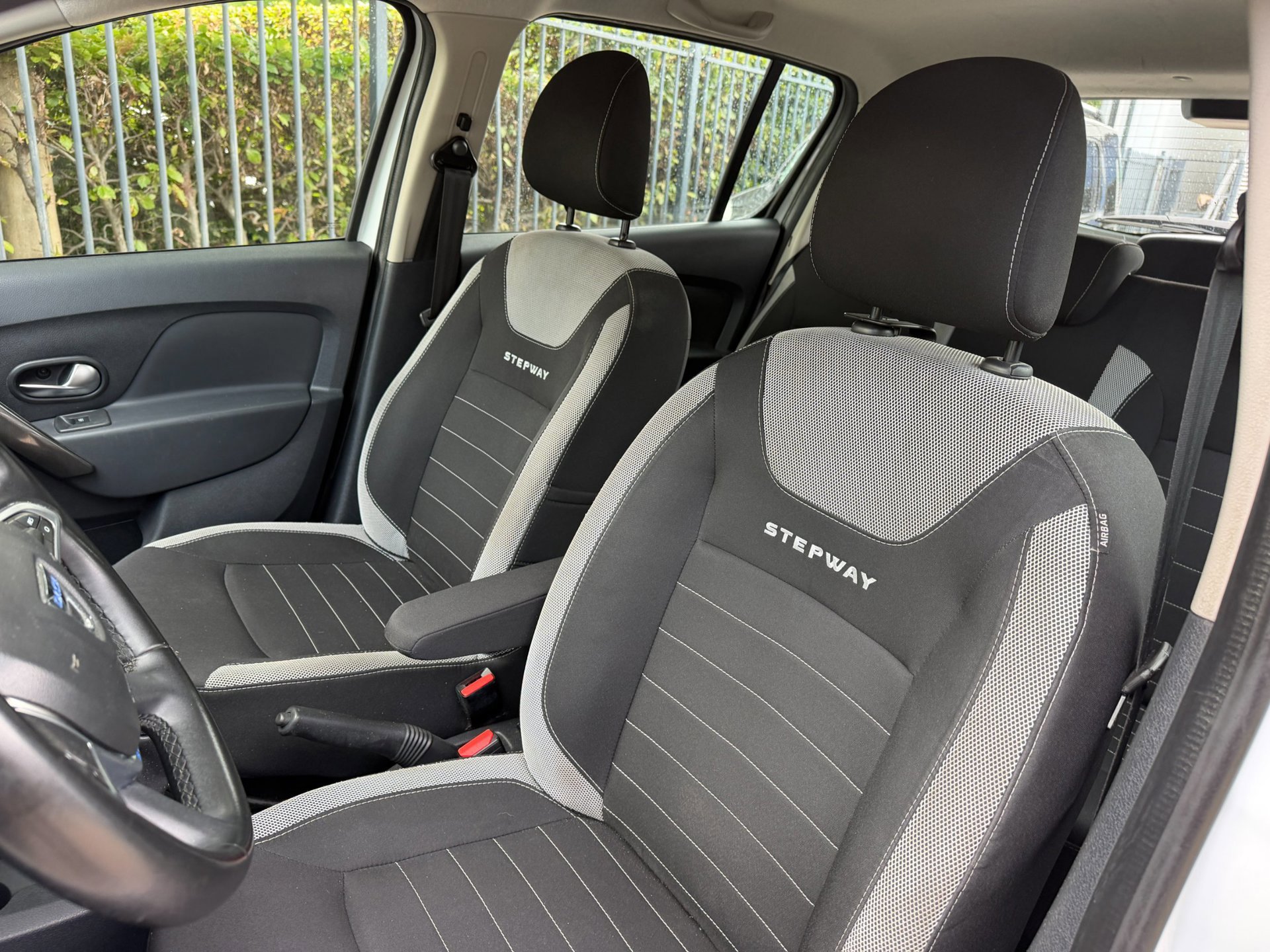 Dacia Sandero 0.9 TCe SL Stepway (2019), foto 31
