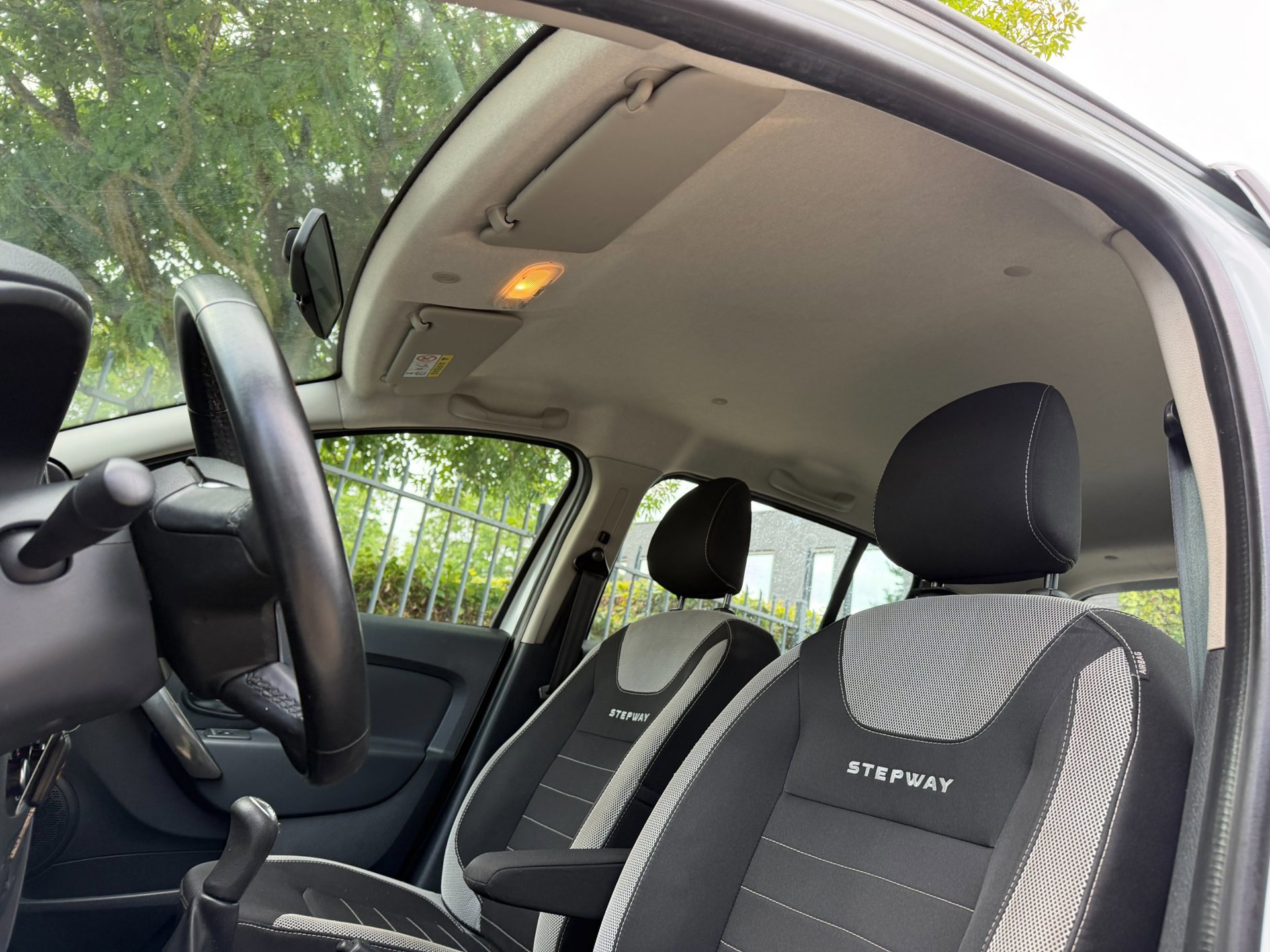Dacia Sandero 0.9 TCe SL Stepway (2019), foto 33
