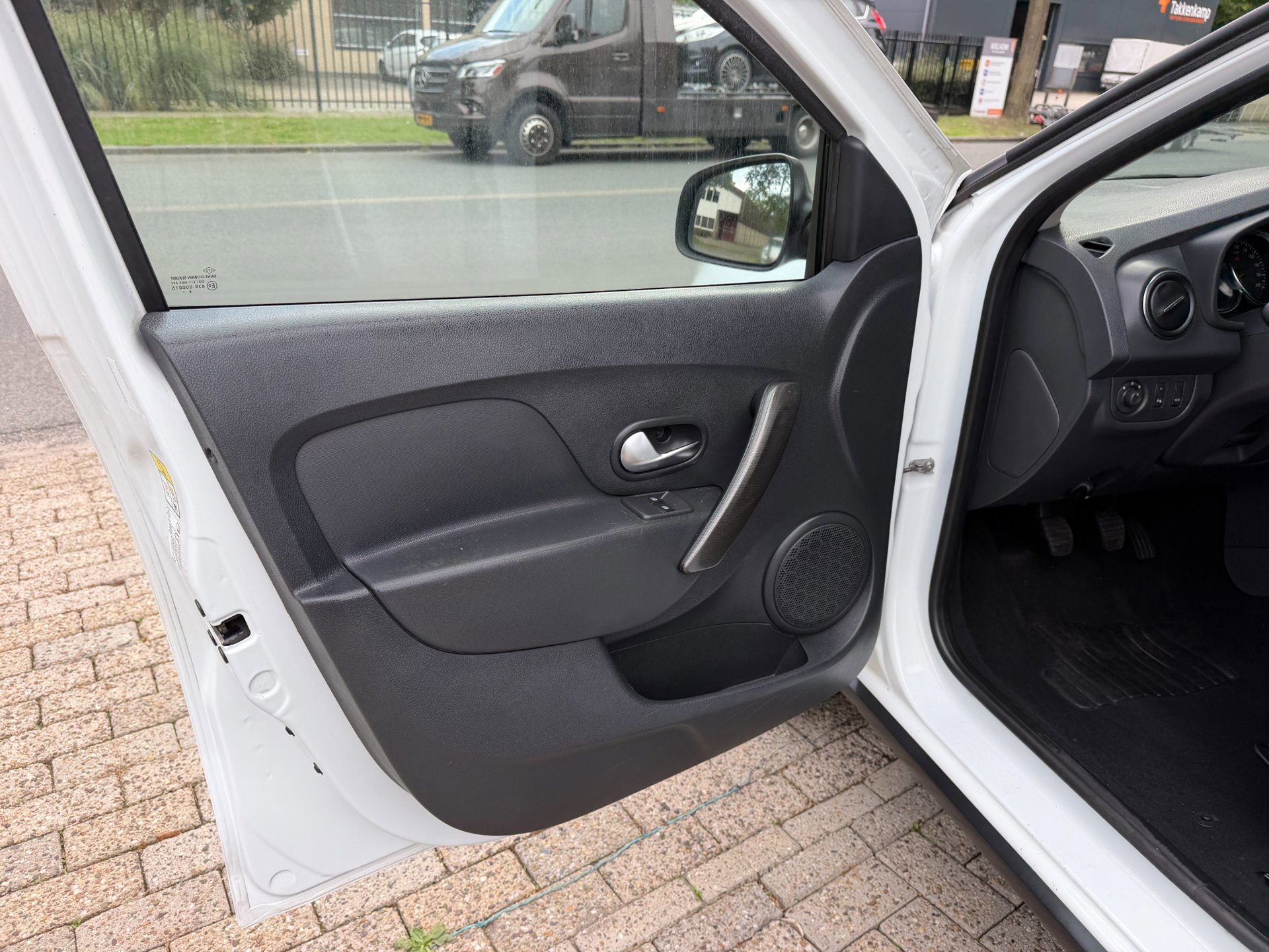 Dacia Sandero 0.9 TCe SL Stepway (2019), foto 34
