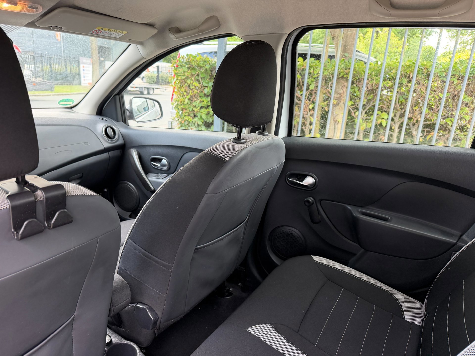 Dacia Sandero 0.9 TCe SL Stepway (2019), foto 36