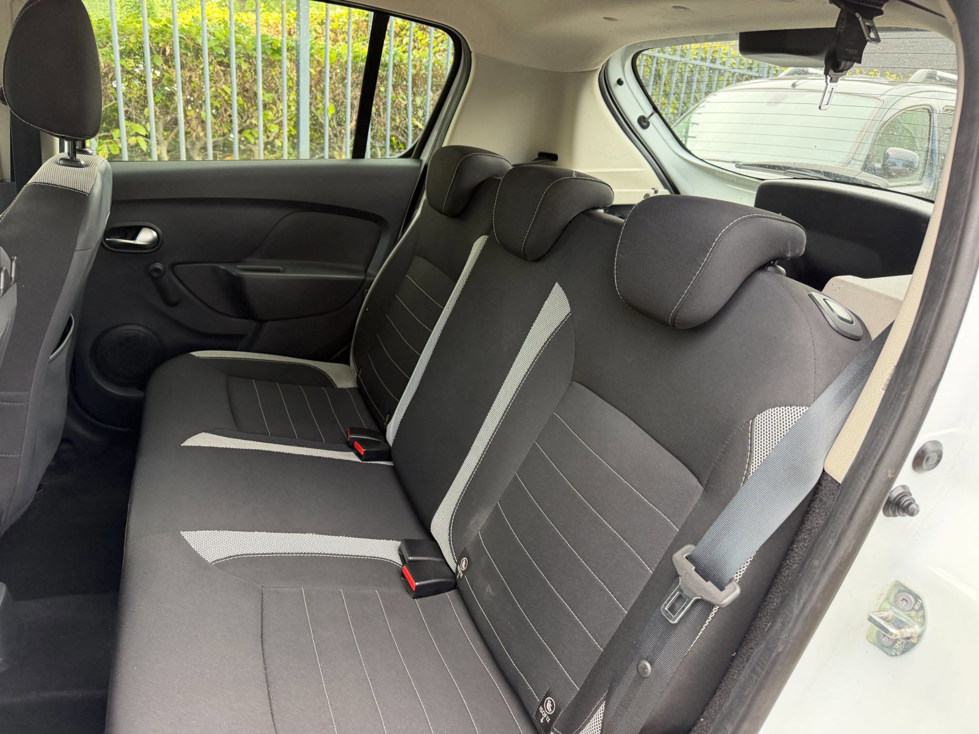 Dacia Sandero 0.9 TCe SL Stepway (2019), foto 38