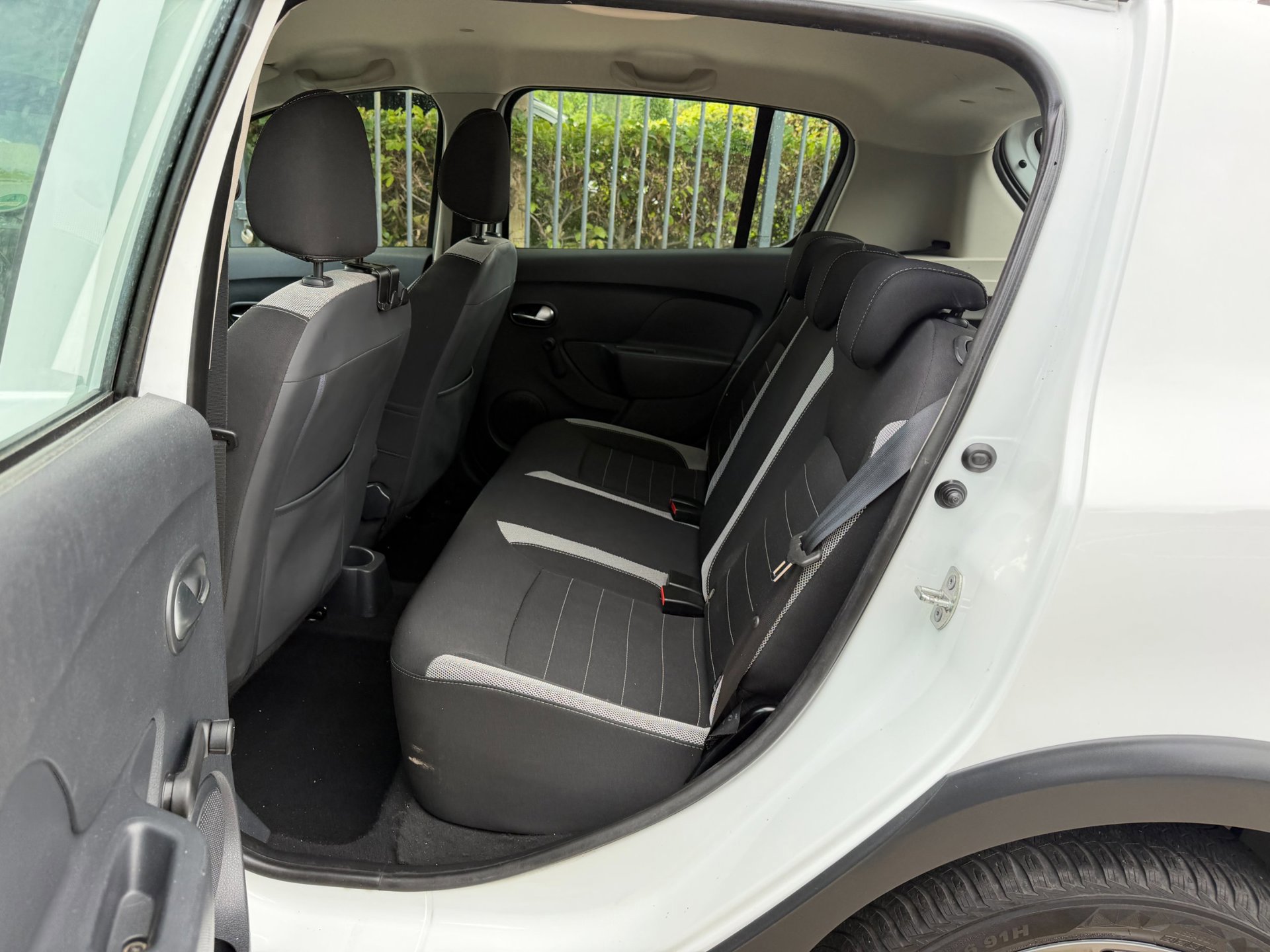 Dacia Sandero 0.9 TCe SL Stepway (2019), foto 39