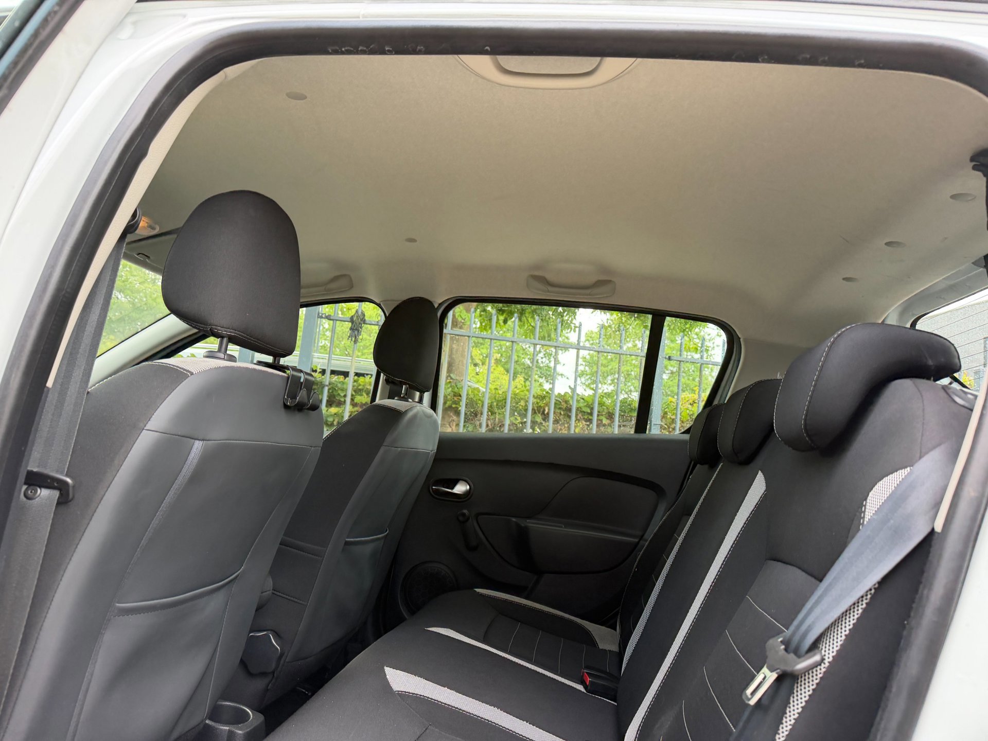 Dacia Sandero 0.9 TCe SL Stepway (2019), foto 40