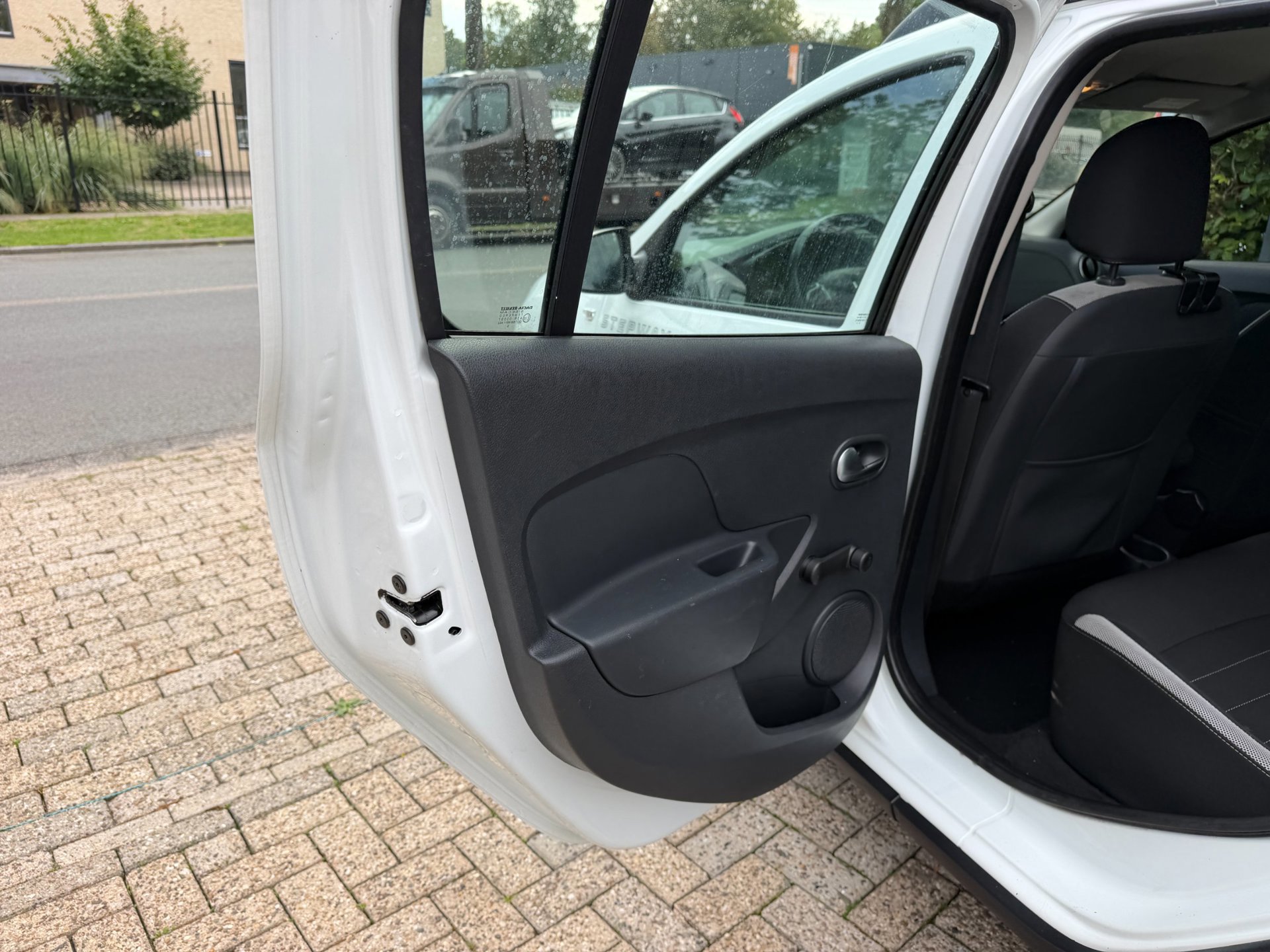 Dacia Sandero 0.9 TCe SL Stepway (2019), foto 41