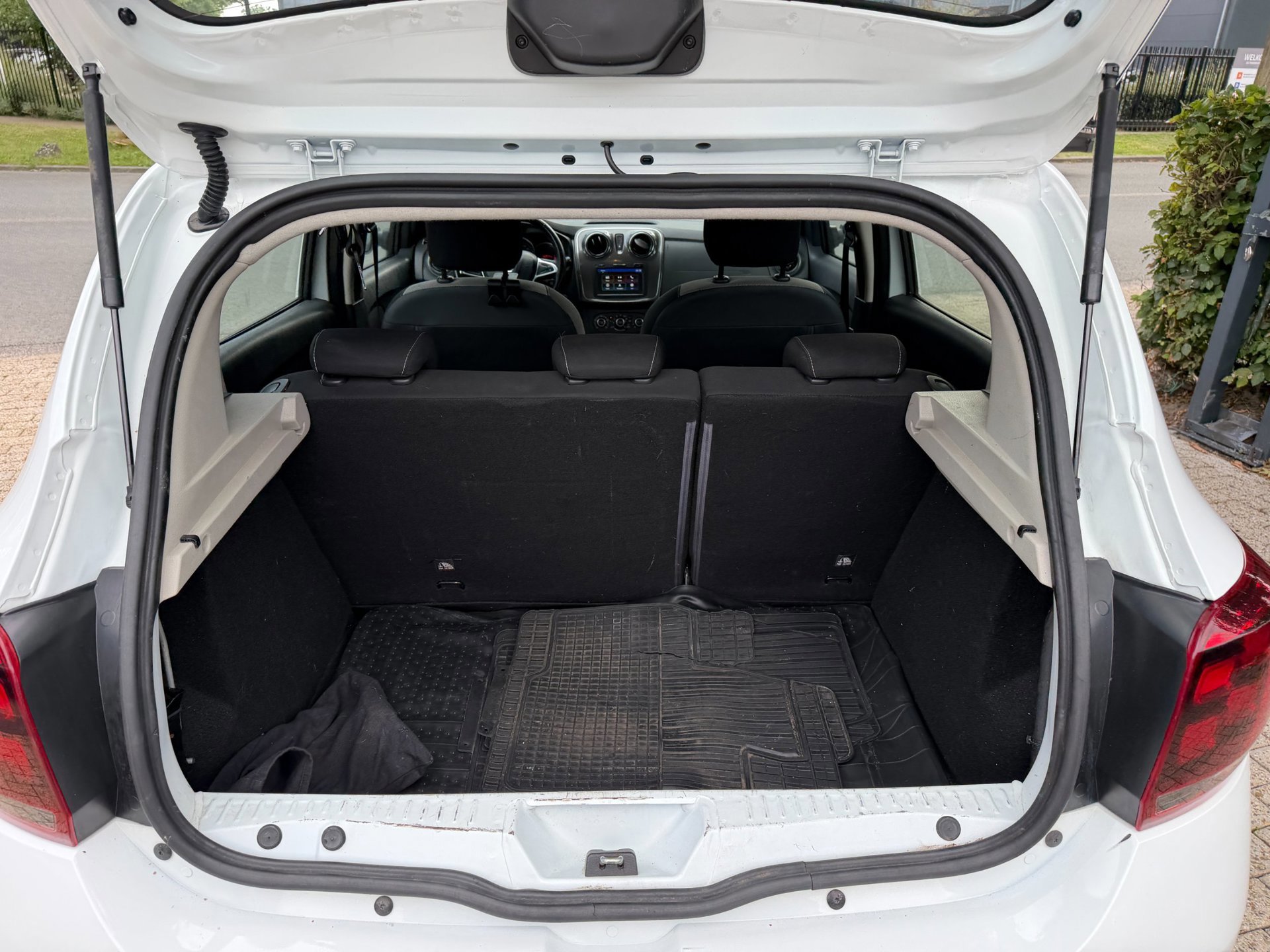 Dacia Sandero 0.9 TCe SL Stepway (2019), foto 42