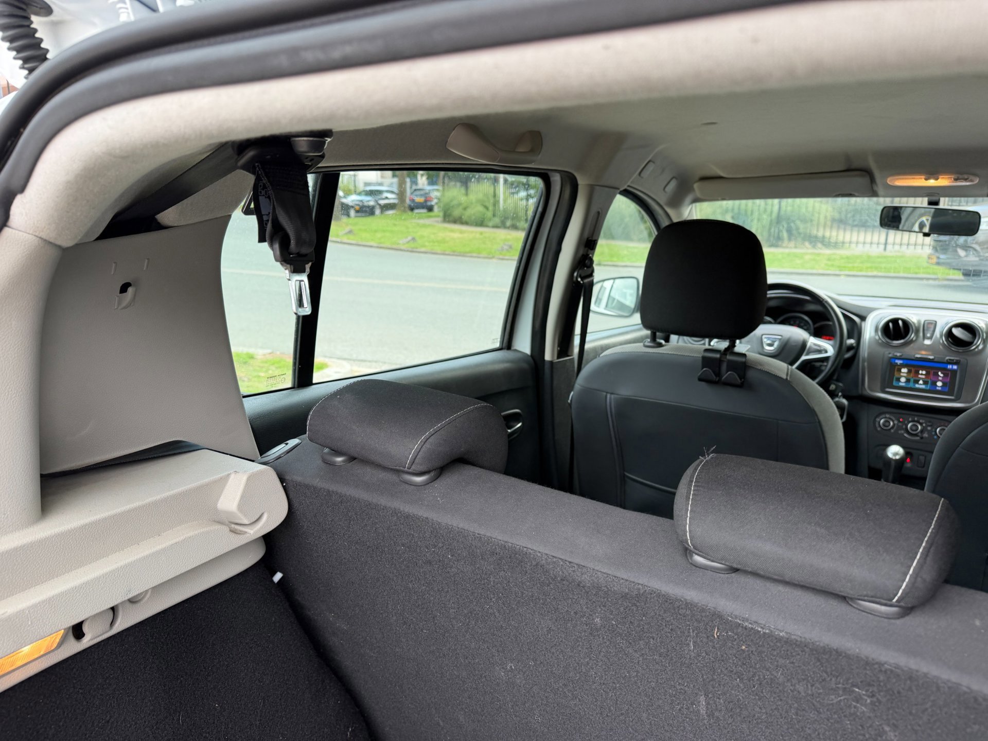 Dacia Sandero 0.9 TCe SL Stepway (2019), foto 43