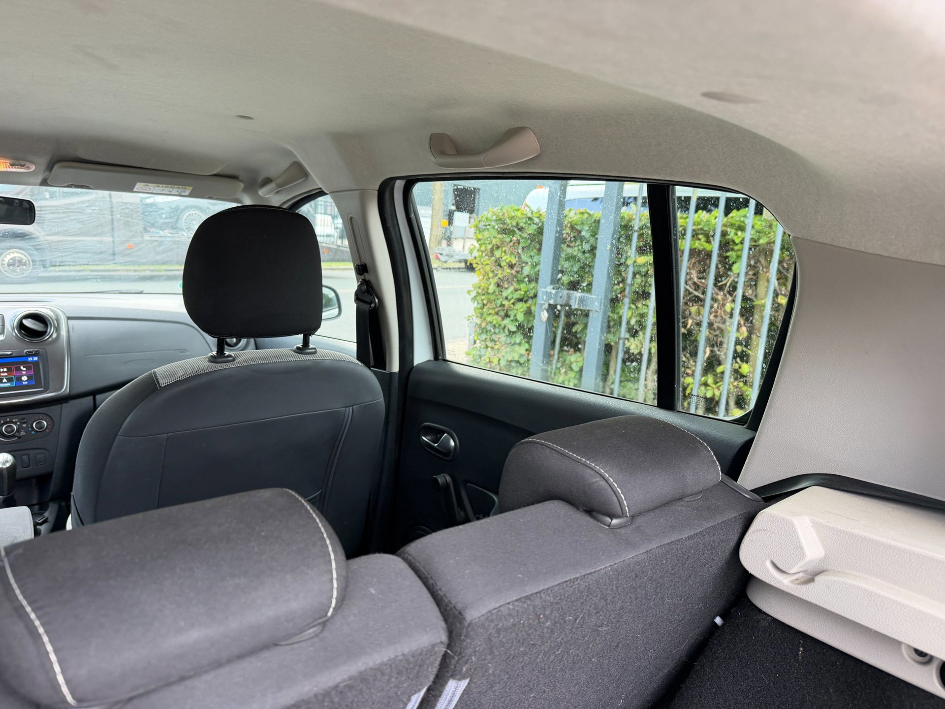 Dacia Sandero 0.9 TCe SL Stepway (2019), foto 44