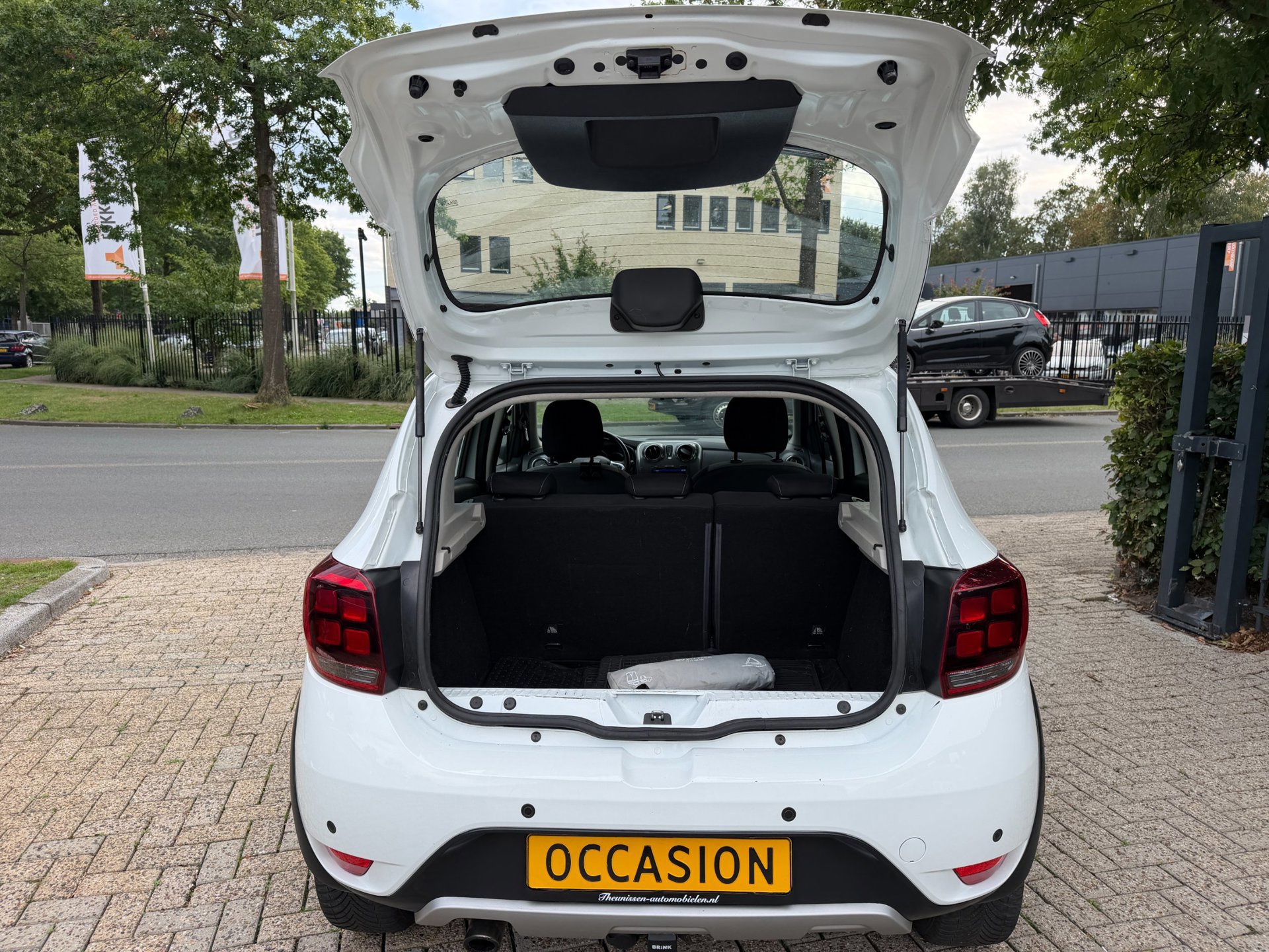Dacia Sandero 0.9 TCe SL Stepway (2019), foto 48