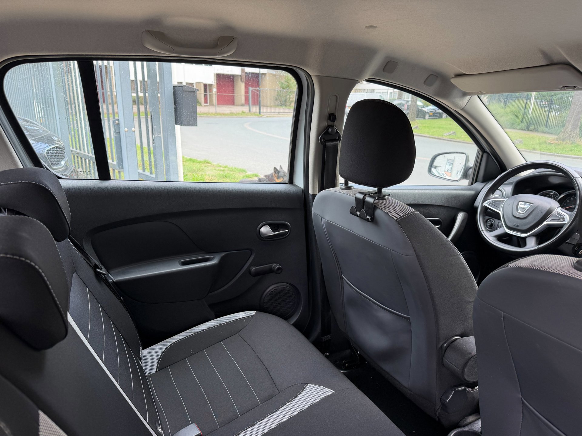 Dacia Sandero 0.9 TCe SL Stepway (2019), foto 49