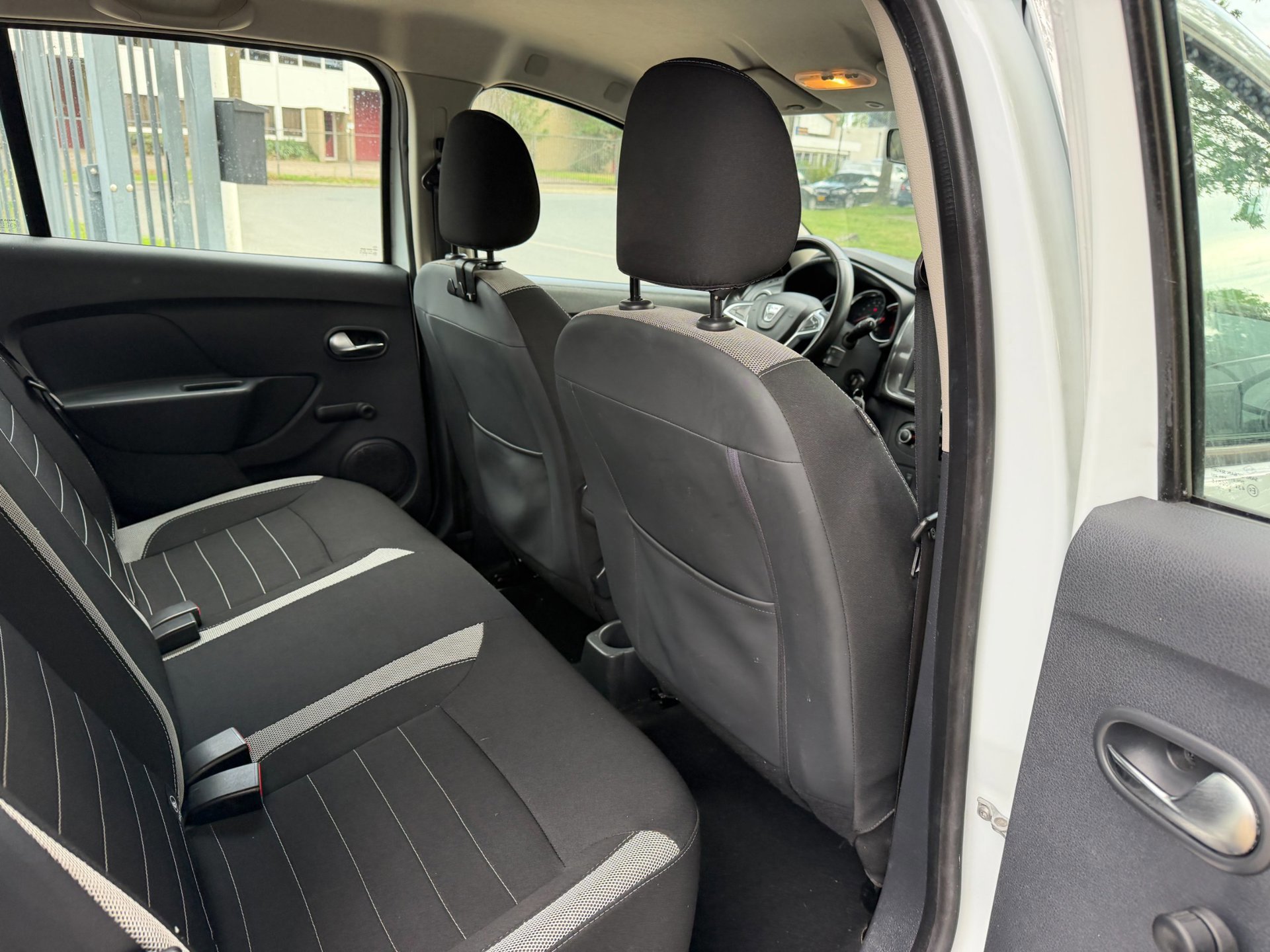 Dacia Sandero 0.9 TCe SL Stepway (2019), foto 50