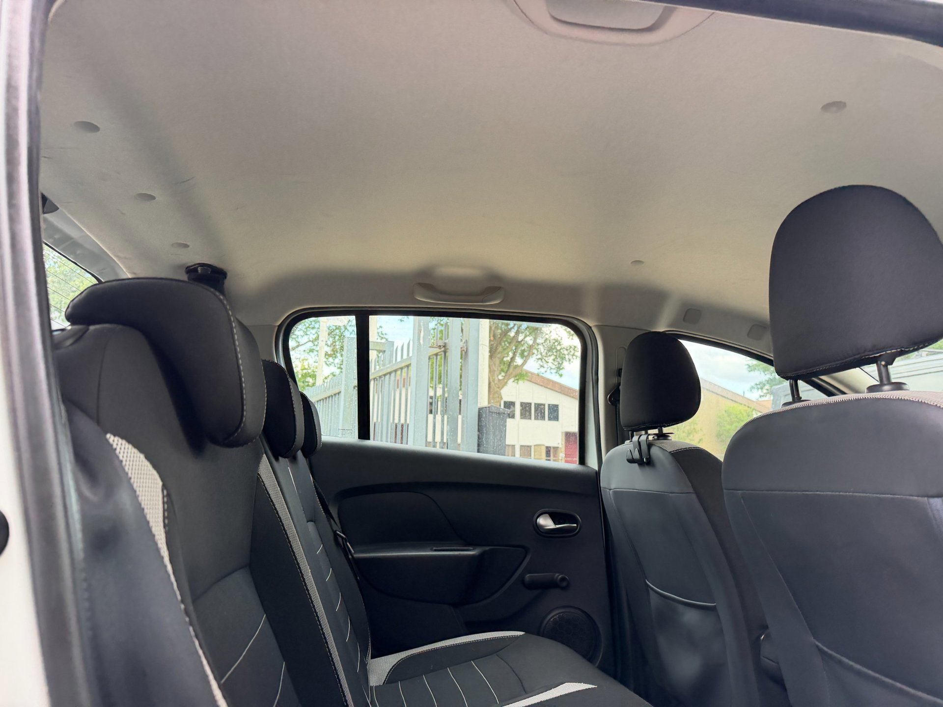 Dacia Sandero 0.9 TCe SL Stepway (2019), foto 54