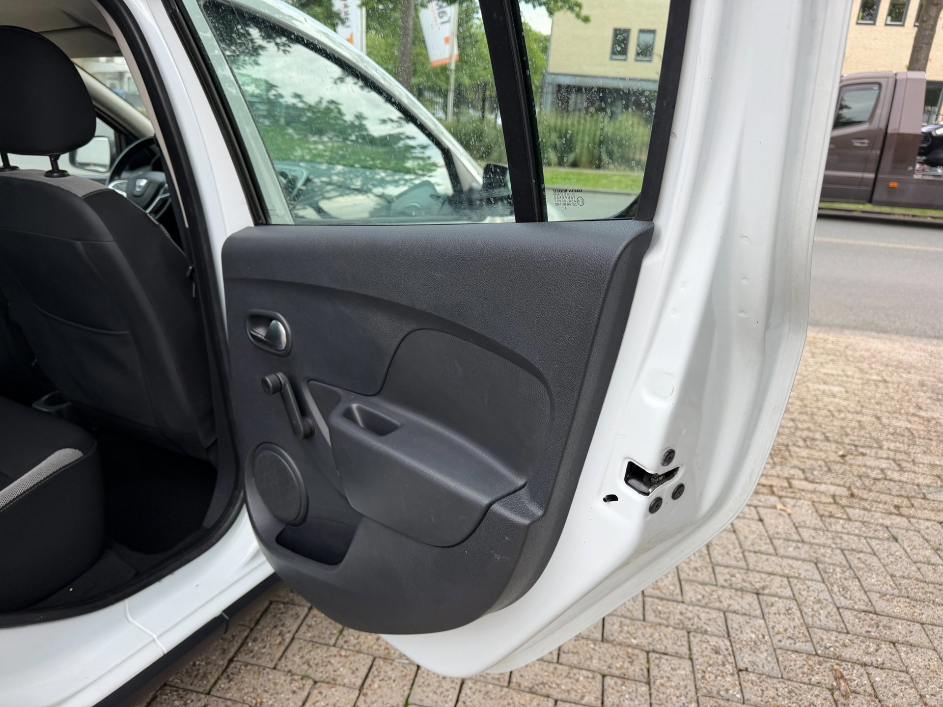 Dacia Sandero 0.9 TCe SL Stepway (2019), foto 55