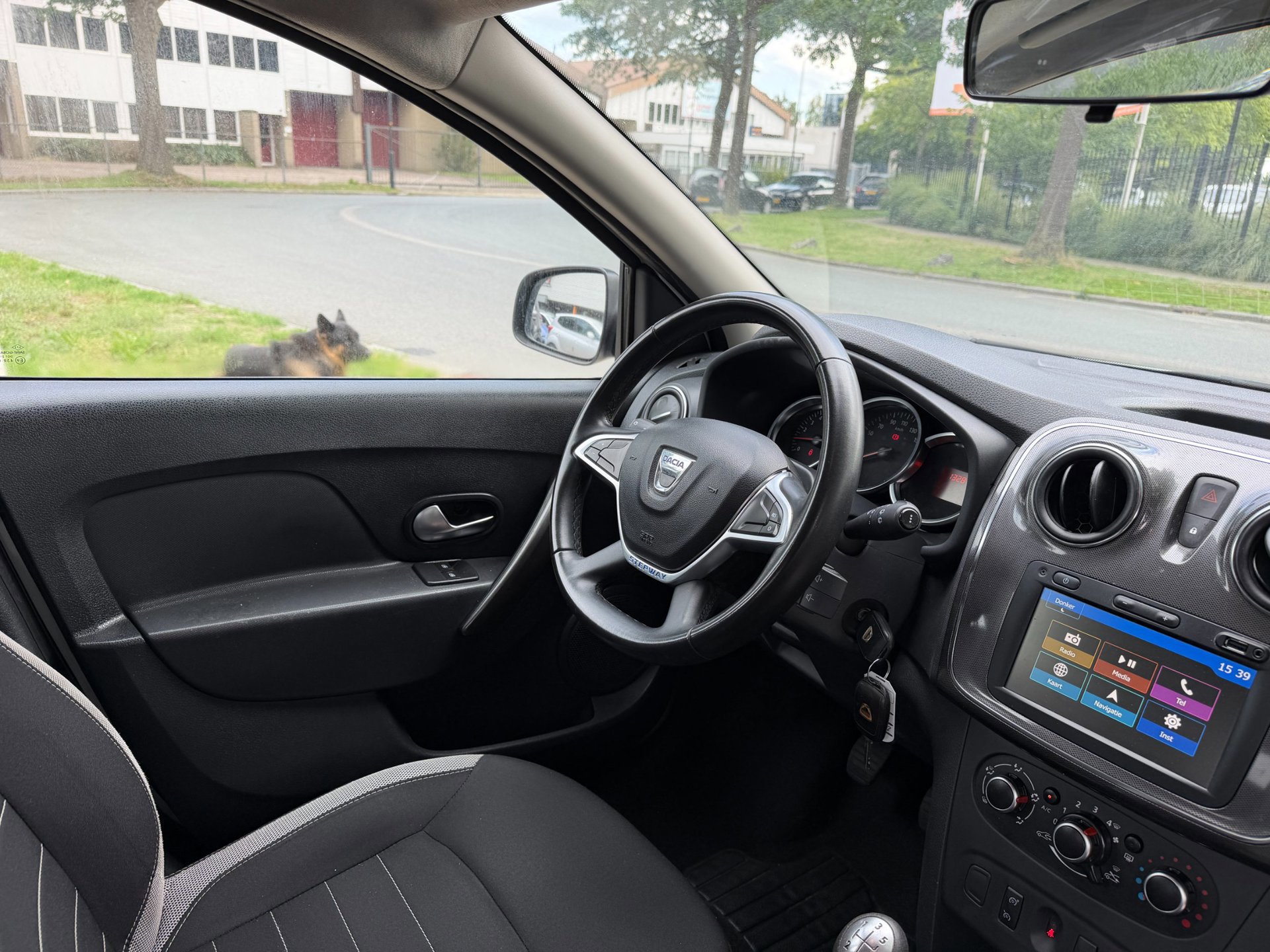 Dacia Sandero 0.9 TCe SL Stepway (2019), foto 56