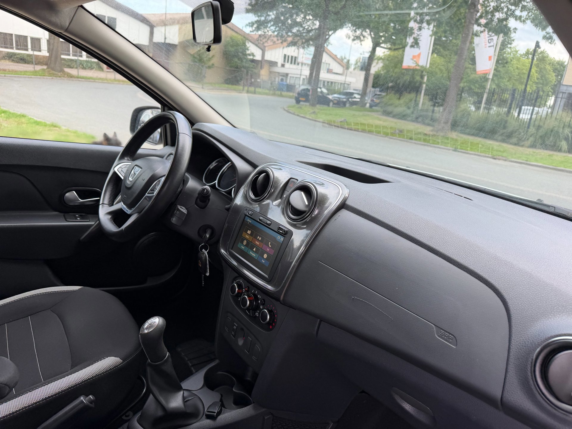Dacia Sandero 0.9 TCe SL Stepway (2019), foto 57