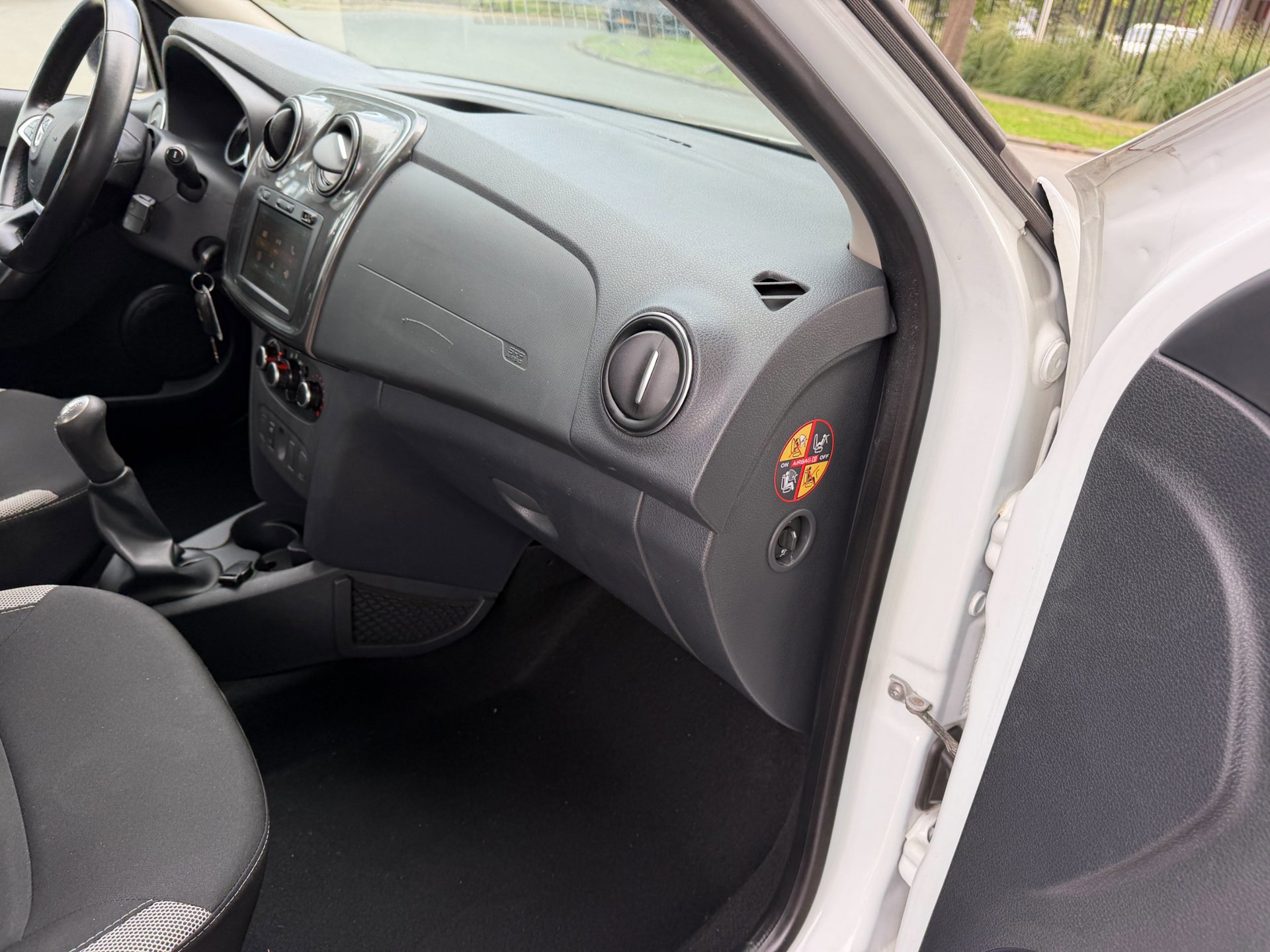 Dacia Sandero 0.9 TCe SL Stepway (2019), foto 58