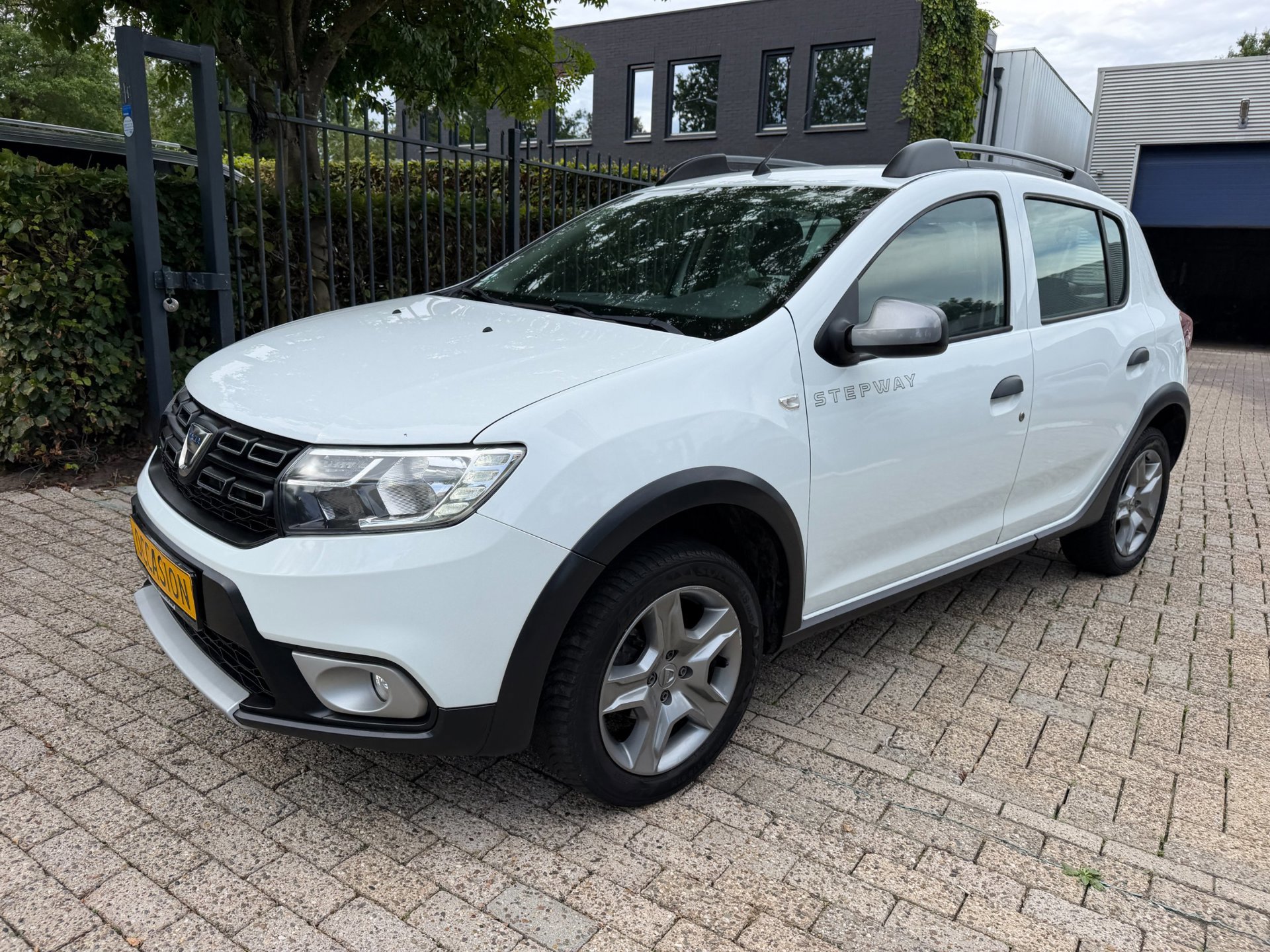 Dacia Sandero 0.9 TCe SL Stepway (2019), foto 7