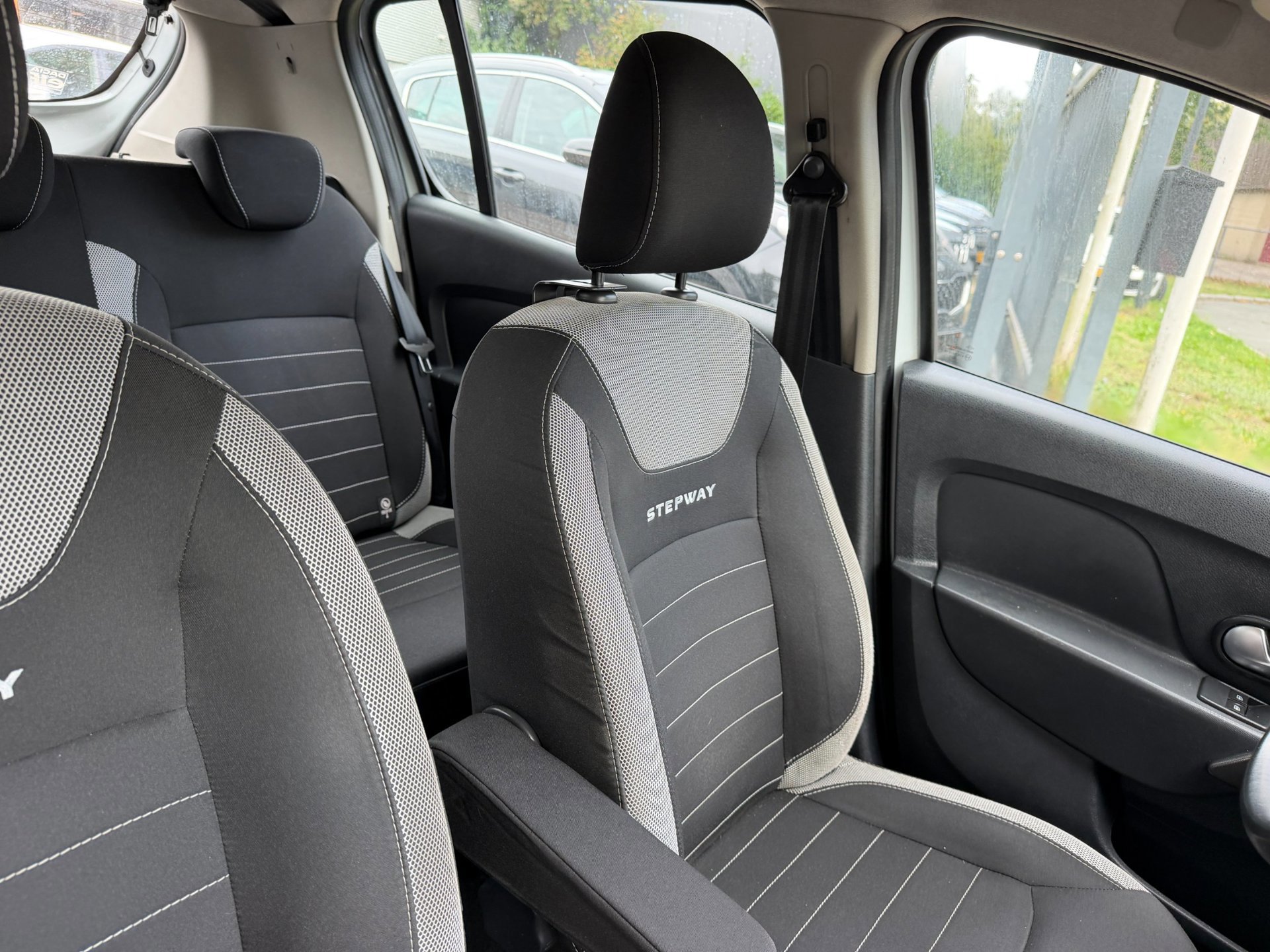 Dacia Sandero 0.9 TCe SL Stepway (2019), foto 63