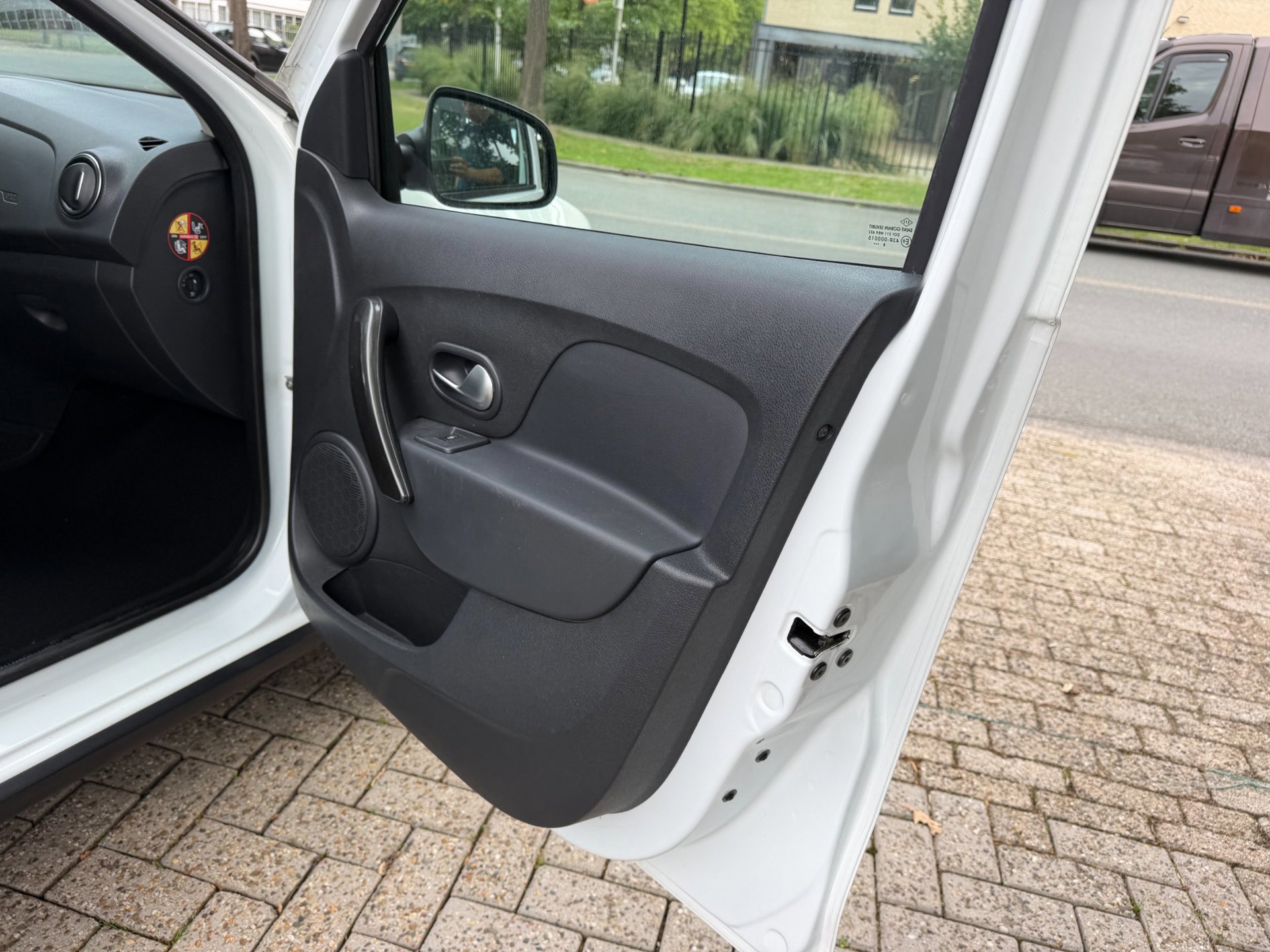 Dacia Sandero 0.9 TCe SL Stepway (2019), foto 64
