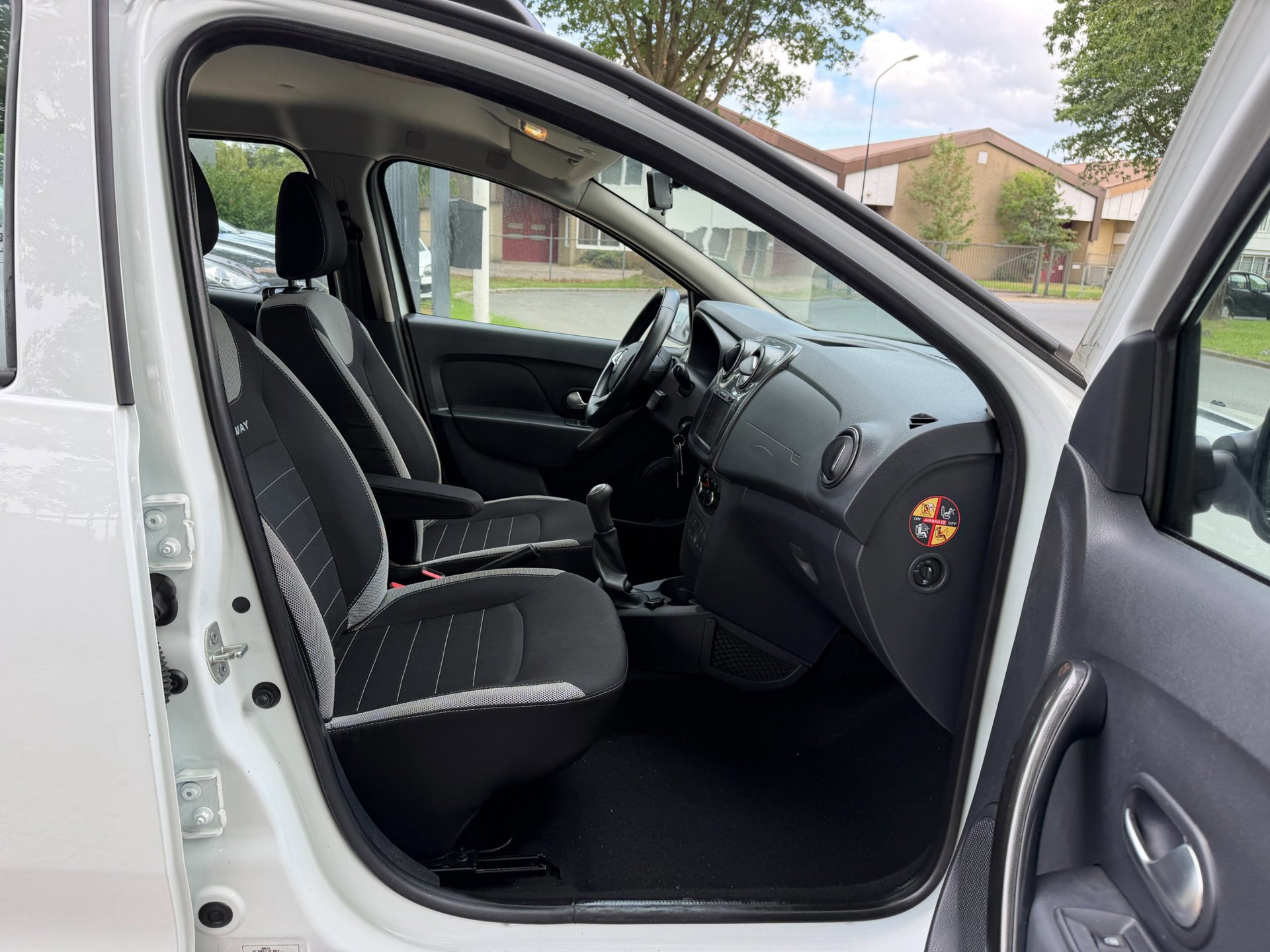 Dacia Sandero 0.9 TCe SL Stepway (2019), foto 65