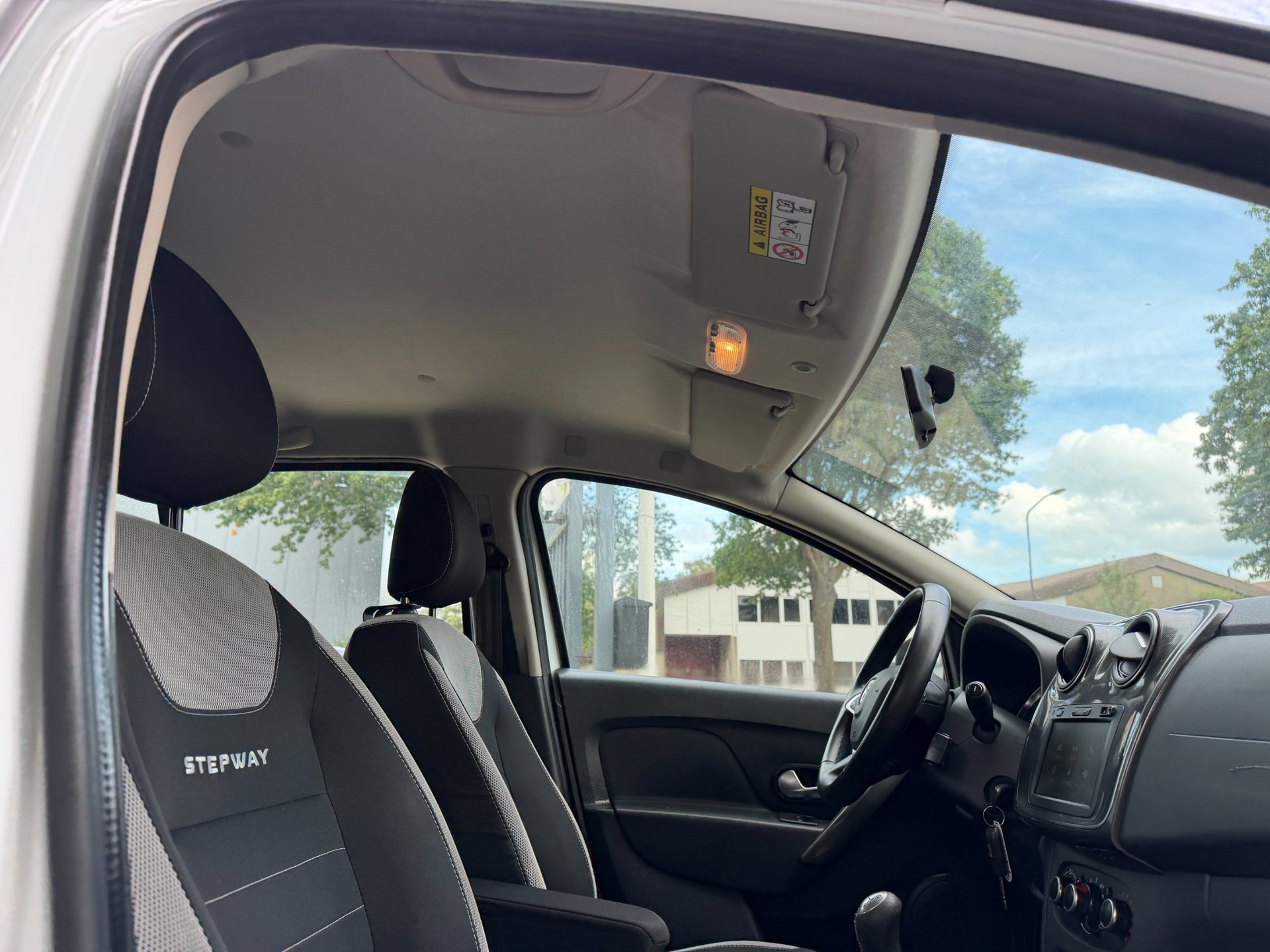 Dacia Sandero 0.9 TCe SL Stepway (2019), foto 66