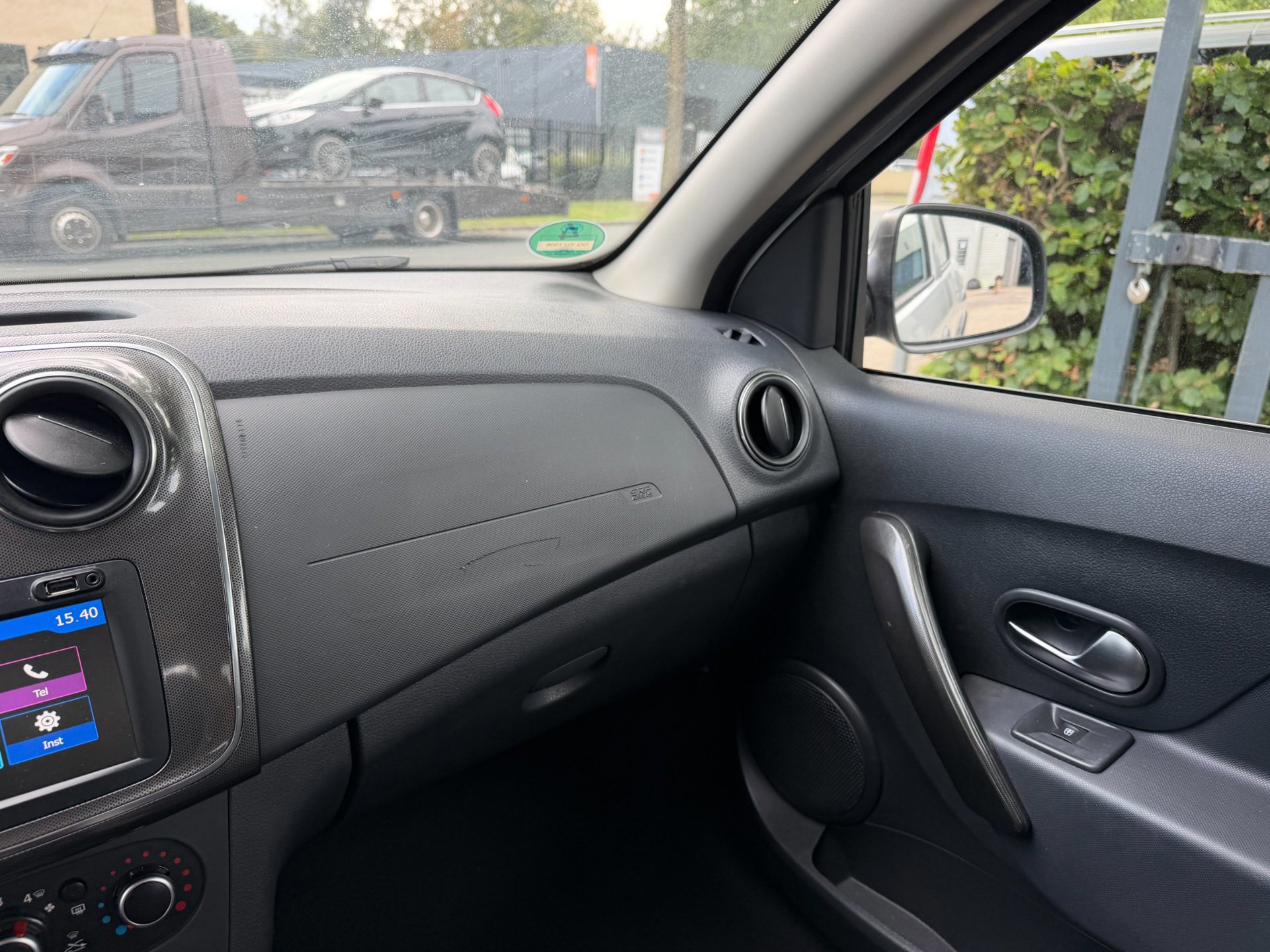 Dacia Sandero 0.9 TCe SL Stepway (2019), foto 68