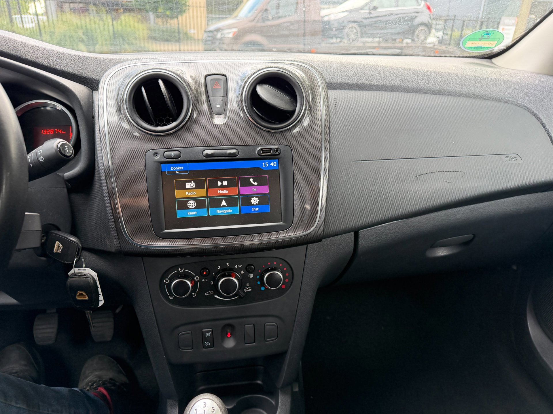 Dacia Sandero 0.9 TCe SL Stepway (2019), foto 69