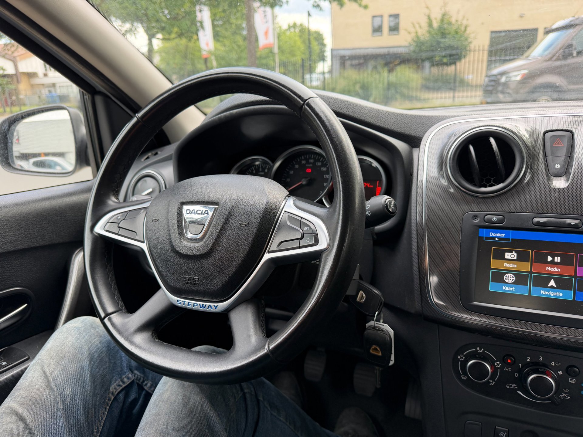 Dacia Sandero 0.9 TCe SL Stepway (2019), foto 70