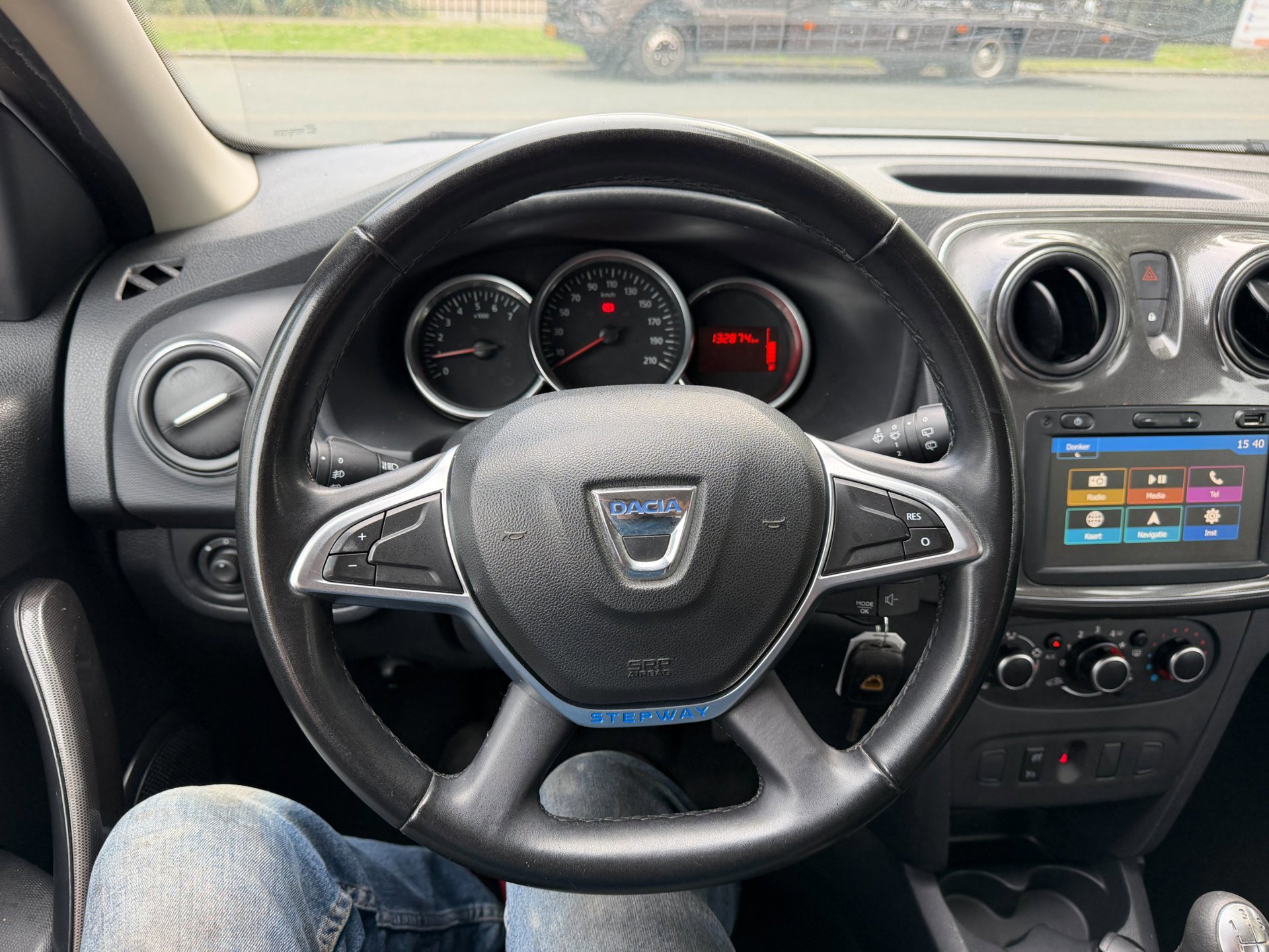 Dacia Sandero 0.9 TCe SL Stepway (2019), foto 71