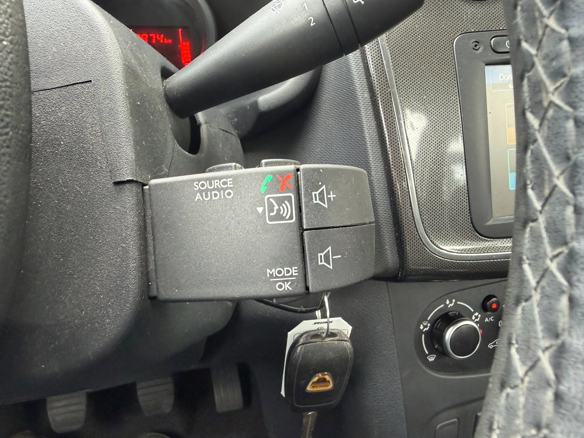 Dacia Sandero 0.9 TCe SL Stepway (2019), foto 74
