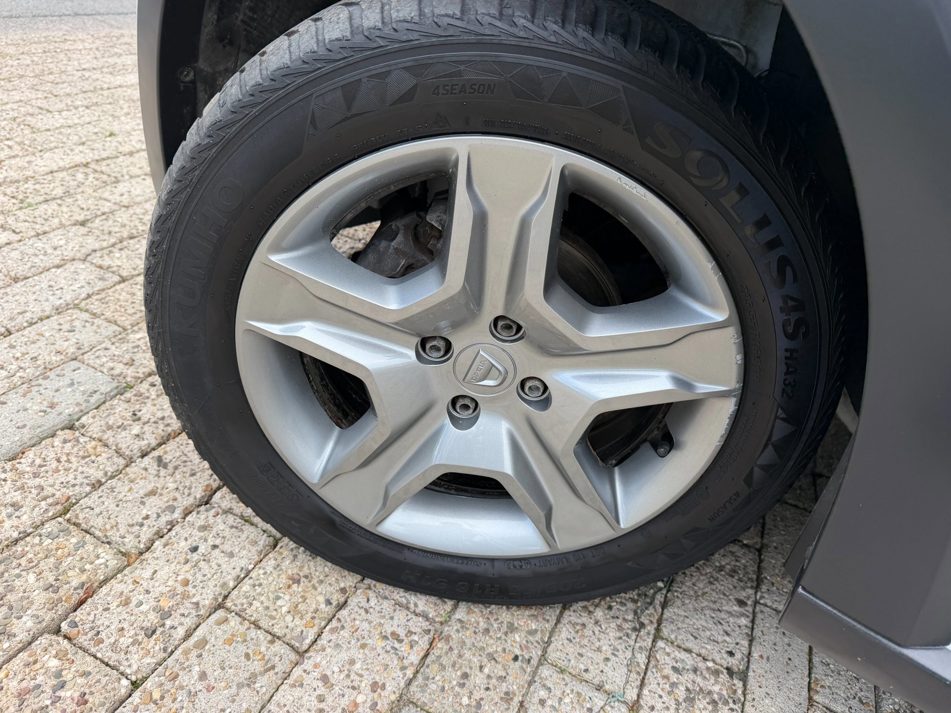 Dacia Sandero 0.9 TCe SL Stepway (2019), foto 88