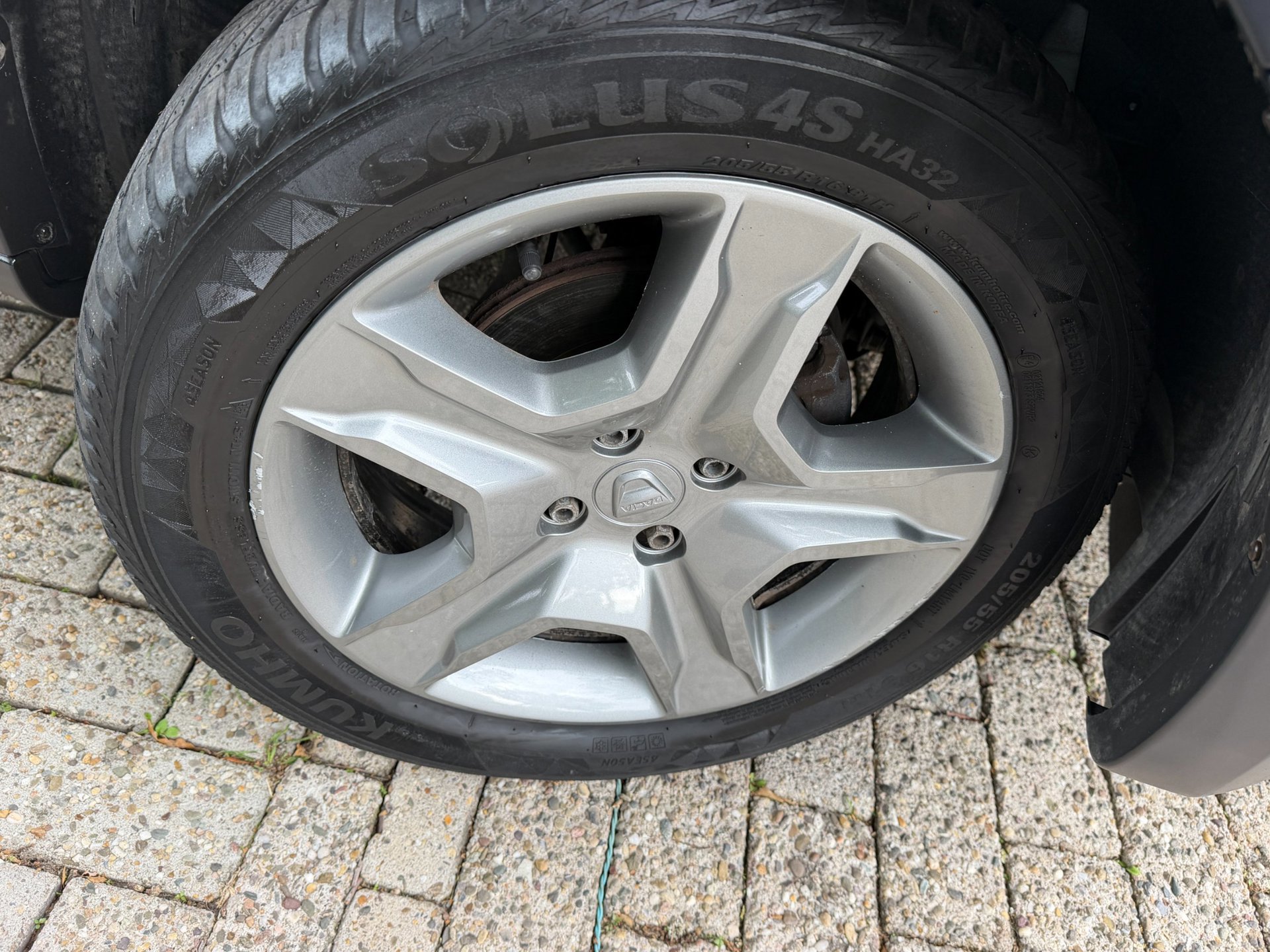 Dacia Sandero 0.9 TCe SL Stepway (2019), foto 90
