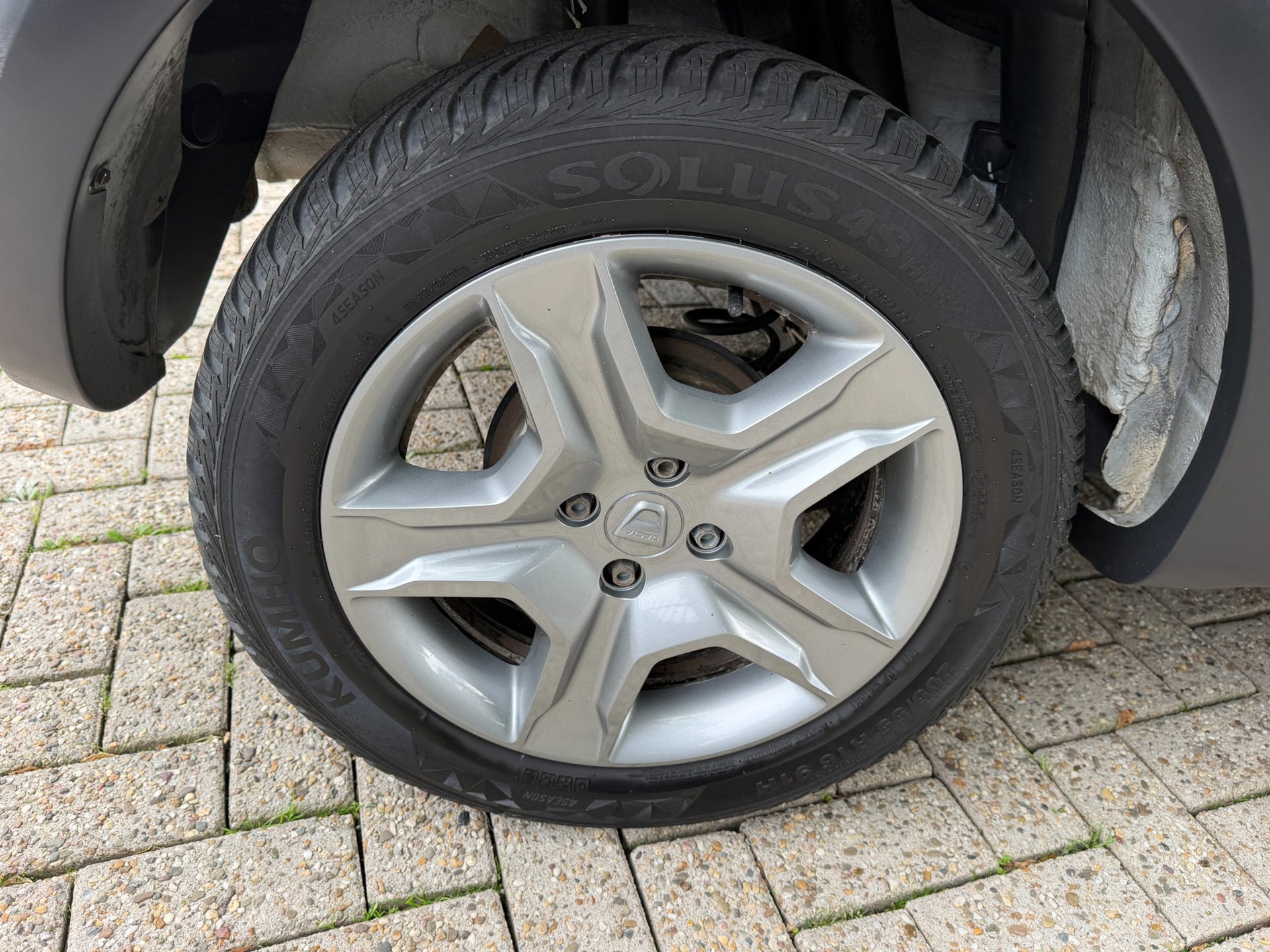 Dacia Sandero 0.9 TCe SL Stepway (2019), foto 92