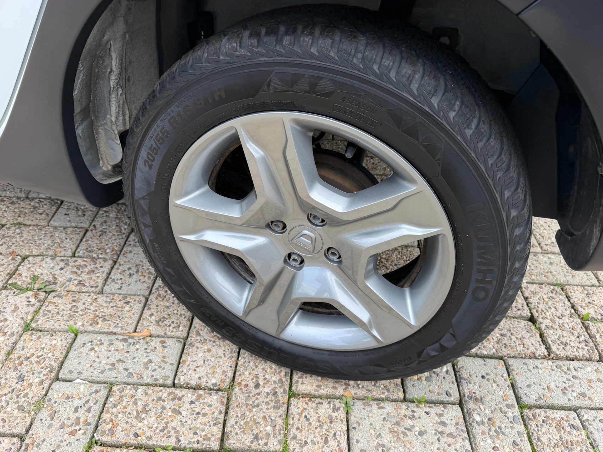 Dacia Sandero 0.9 TCe SL Stepway (2019), foto 94