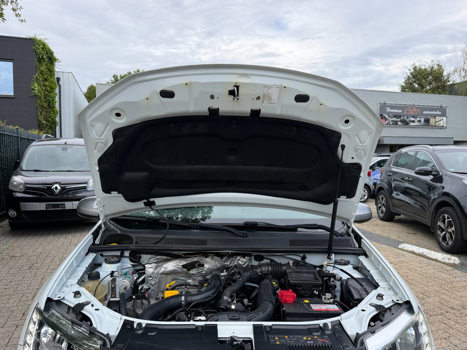 Dacia Sandero 0.9 TCe SL Stepway (2019), foto 96