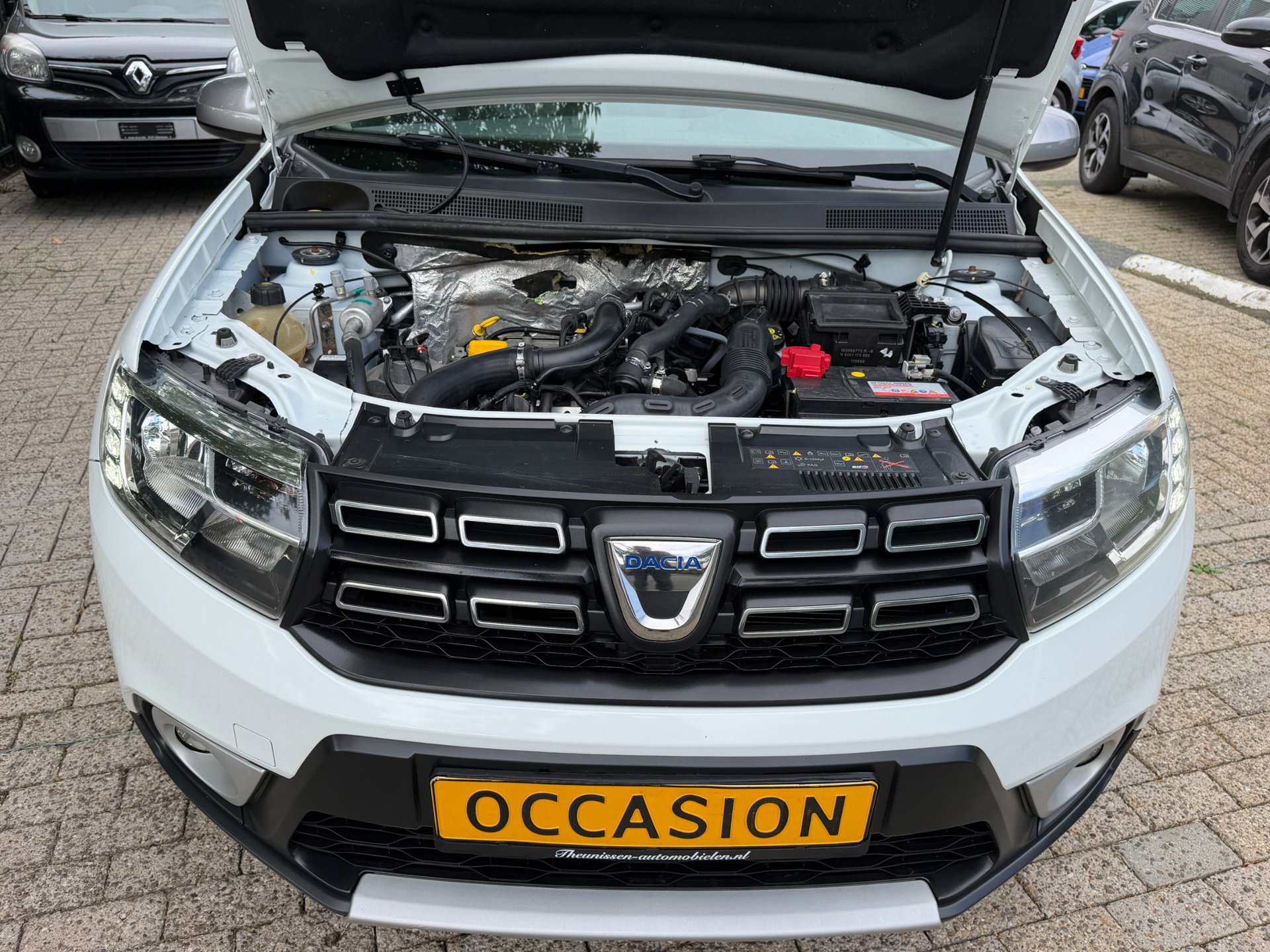 Dacia Sandero 0.9 TCe SL Stepway (2019), foto 97