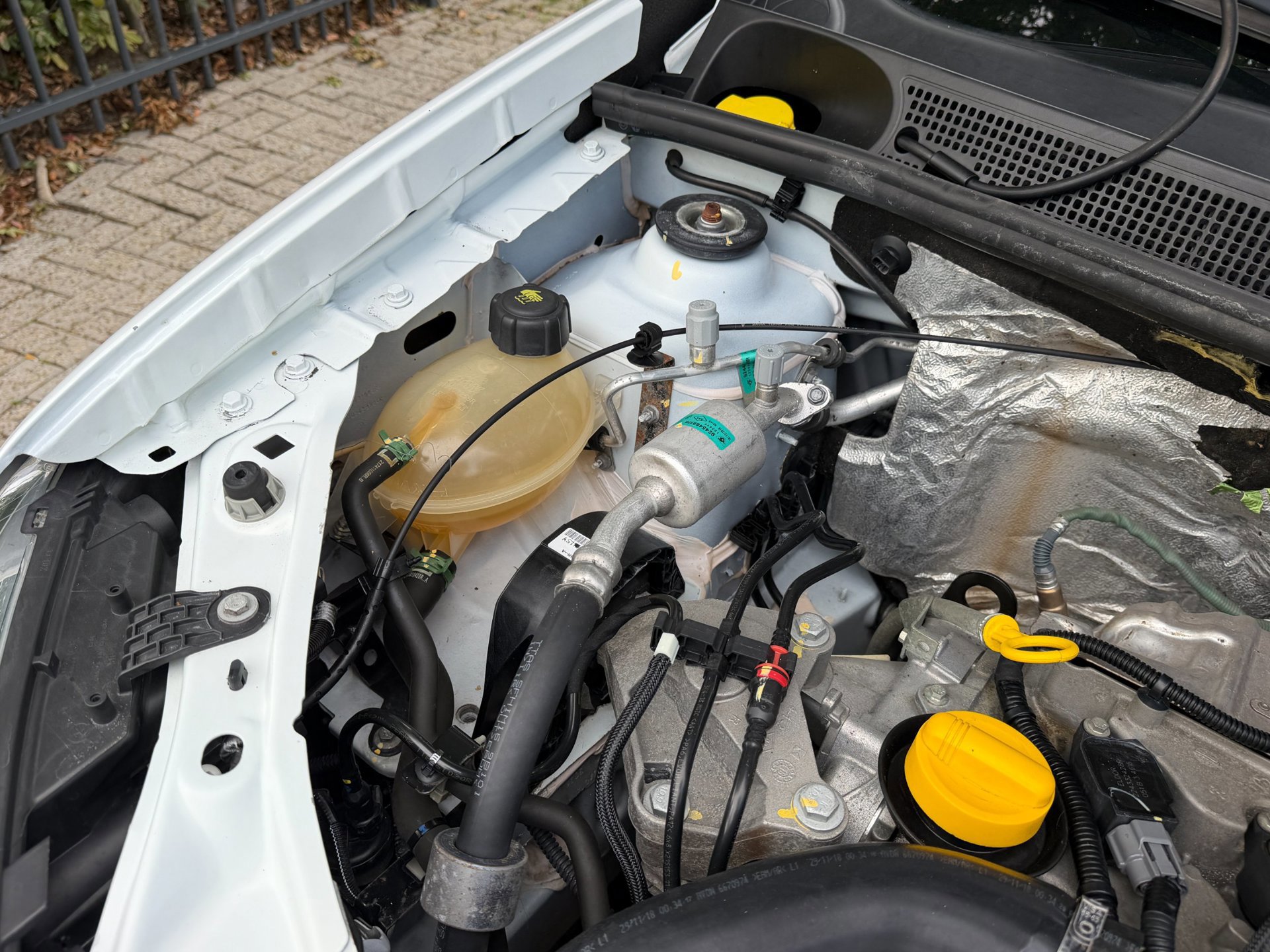 Dacia Sandero 0.9 TCe SL Stepway (2019), foto 98