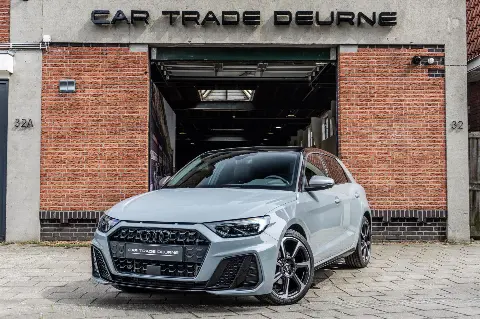 Audi A1 Sportback 30 TFSI S Edition (2022)