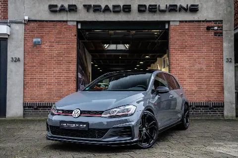Volkswagen Golf 2.0 TSI GTI TCR 290PK (2019)