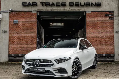 Mercedes-Benz A-klasse 250 AMG Night (2018)
