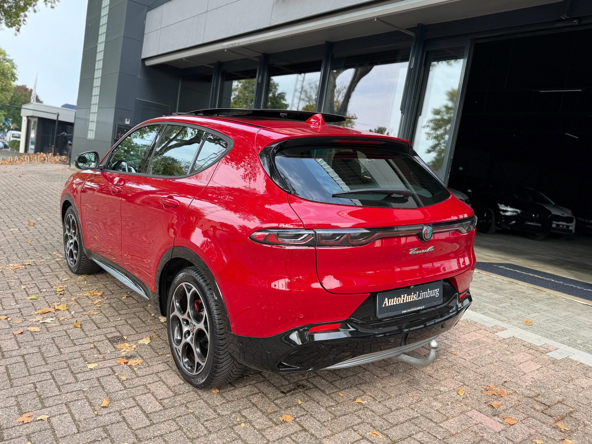 Alfa Romeo Tonale 1.5T Hybrid Ti (2023), foto 27