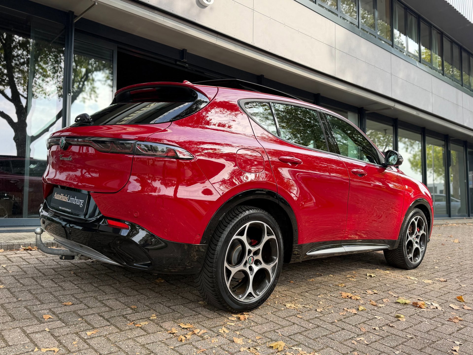 Alfa Romeo Tonale 1.5T Hybrid Ti (2023), foto 5