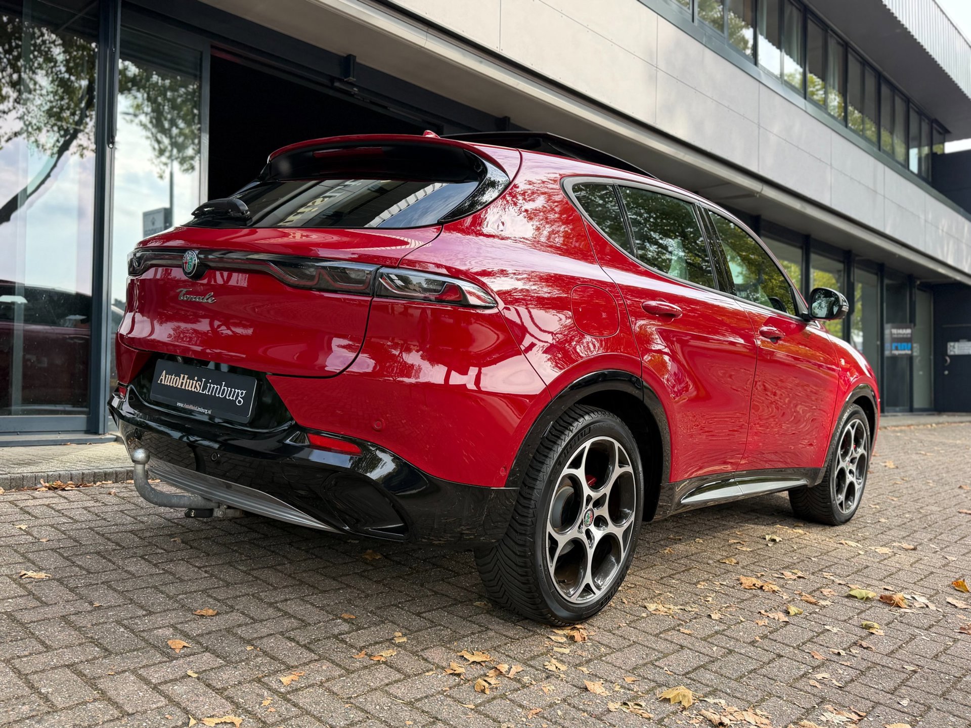 Alfa Romeo Tonale 1.5T Hybrid Ti (2023), foto 6