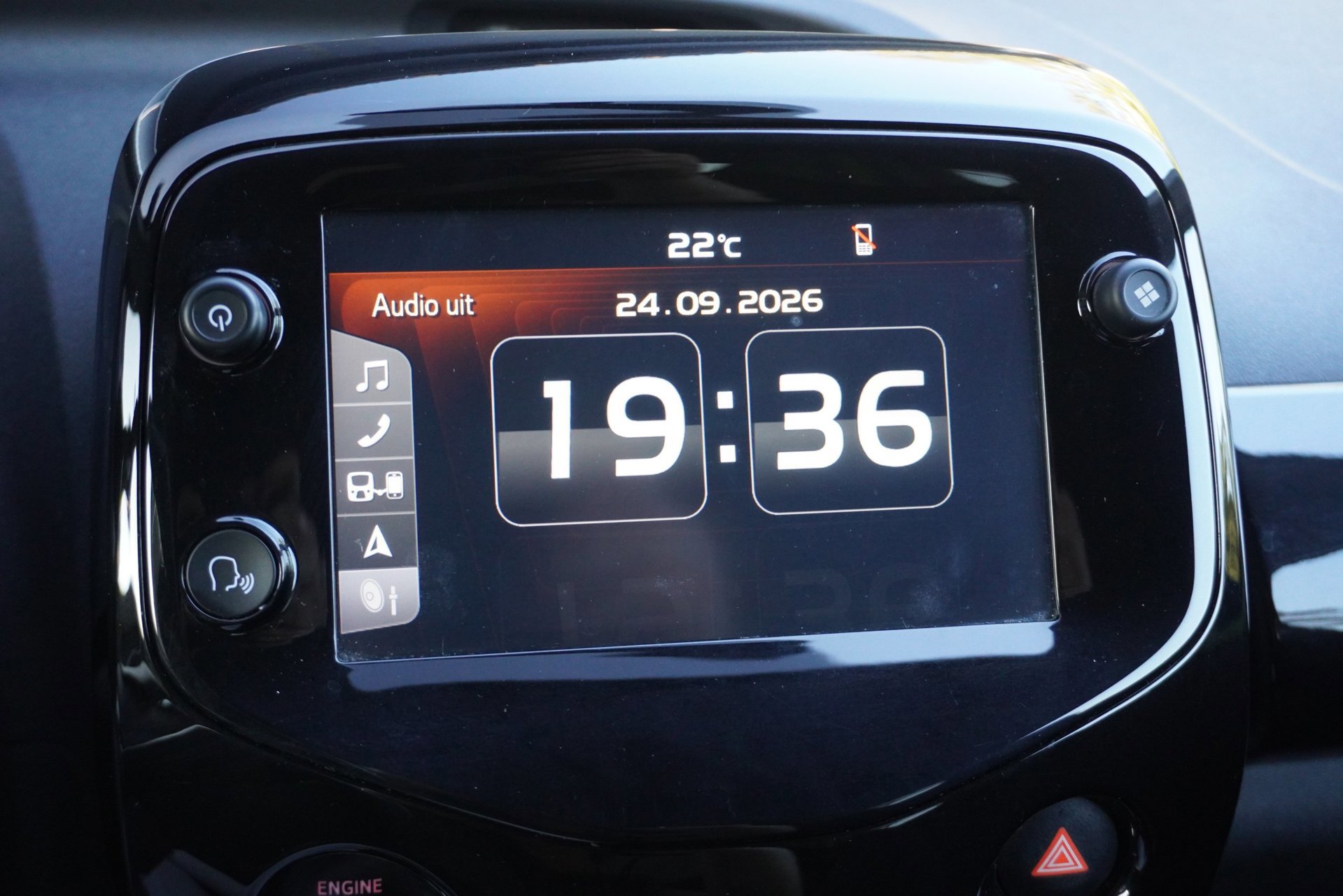 Peugeot 108 1.0 e-VTi Collection TOP! Elek.vouwdak (2018), foto 13