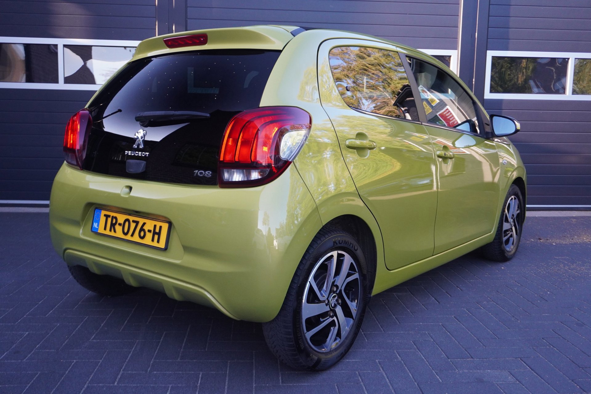 Peugeot 108 1.0 e-VTi Collection TOP! Elek.vouwdak (2018), foto 3